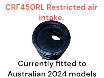 2019-2024 2025 CRF450RL ECU KIT RX1 BASIC - Image 3