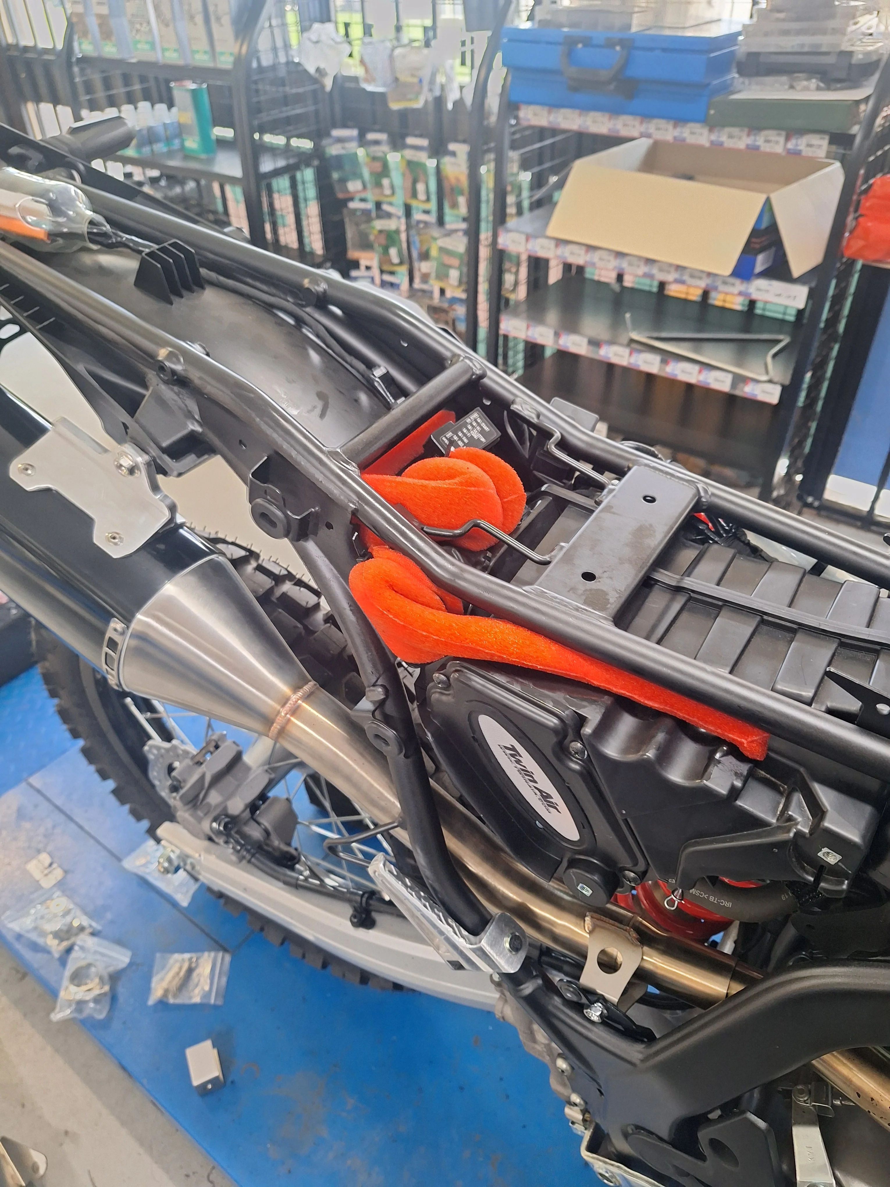 2ND SNORKEL - Image 10