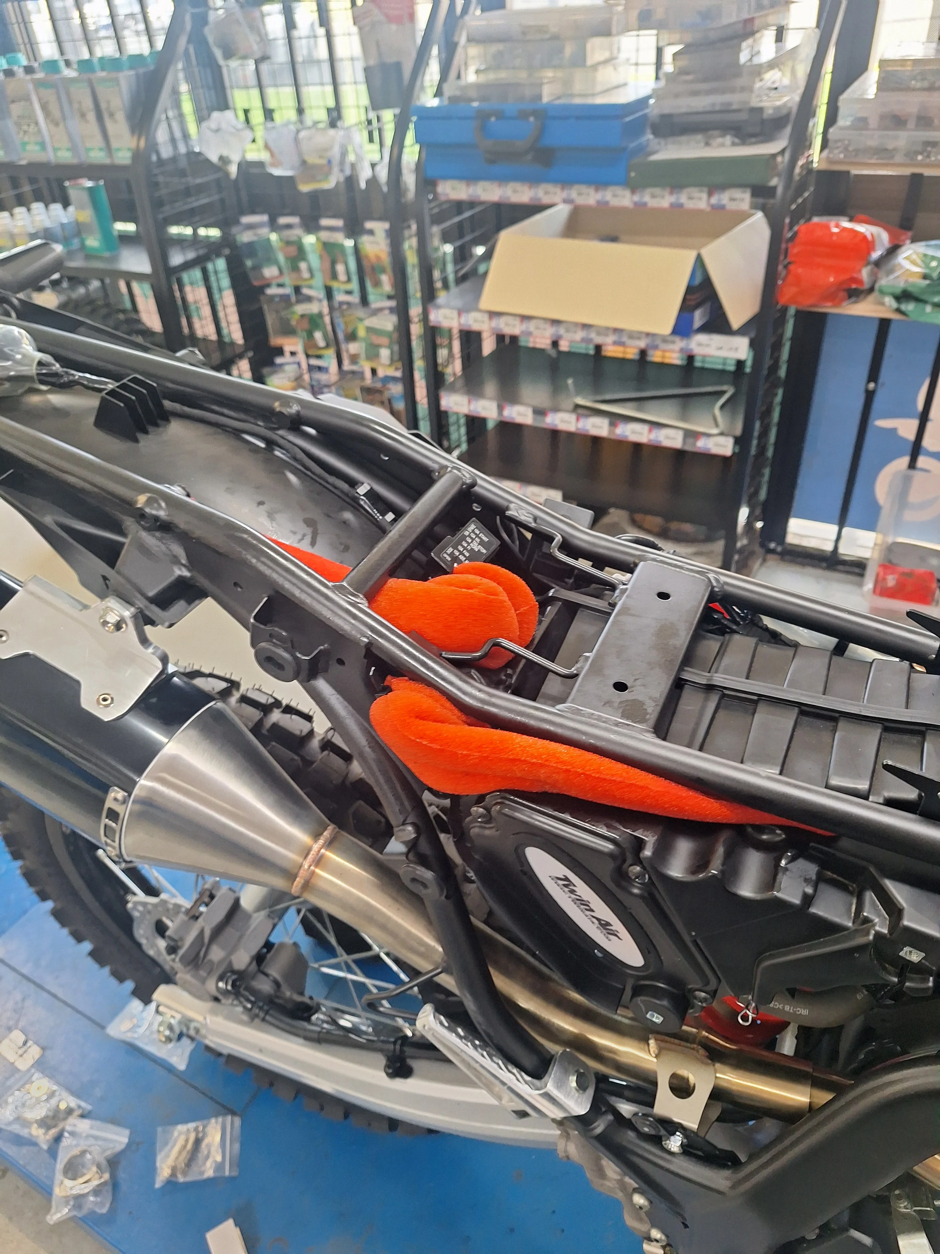 2ND SNORKEL - Image 7