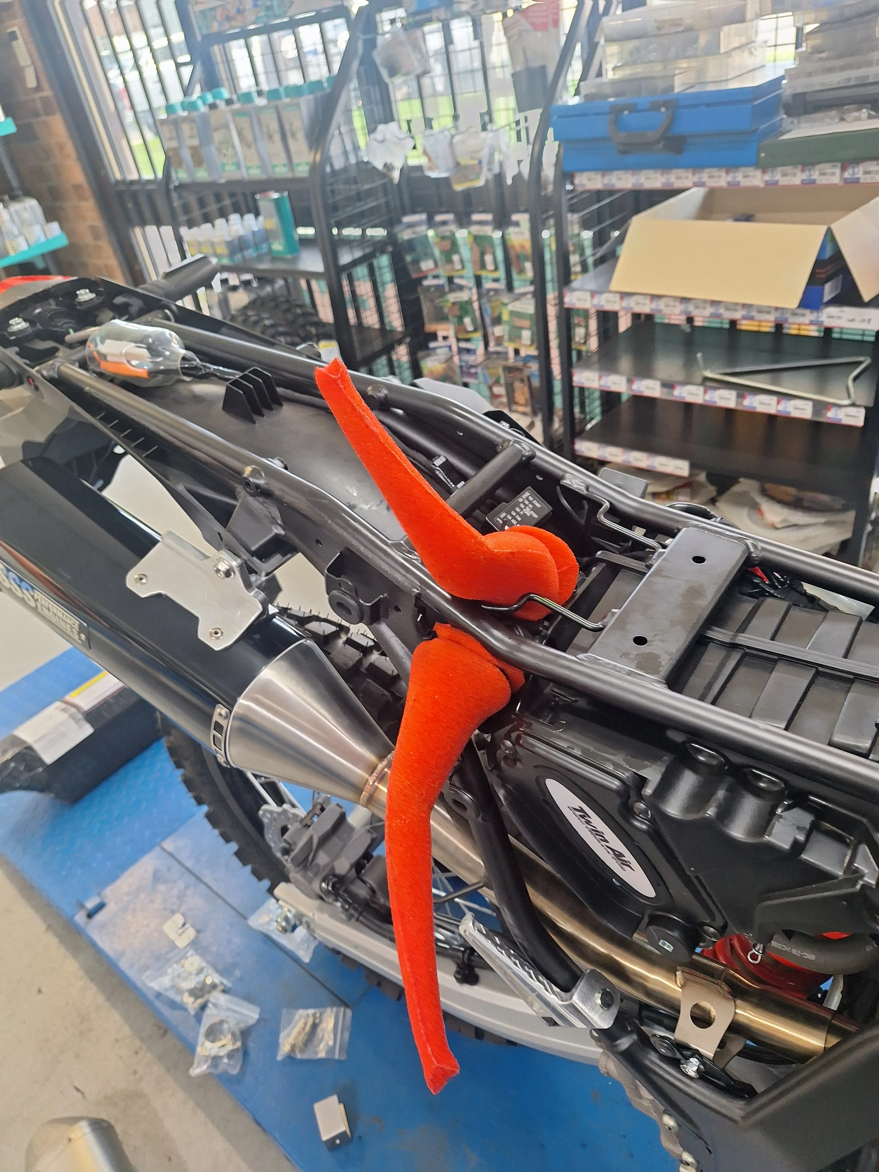 2ND SNORKEL - Image 8