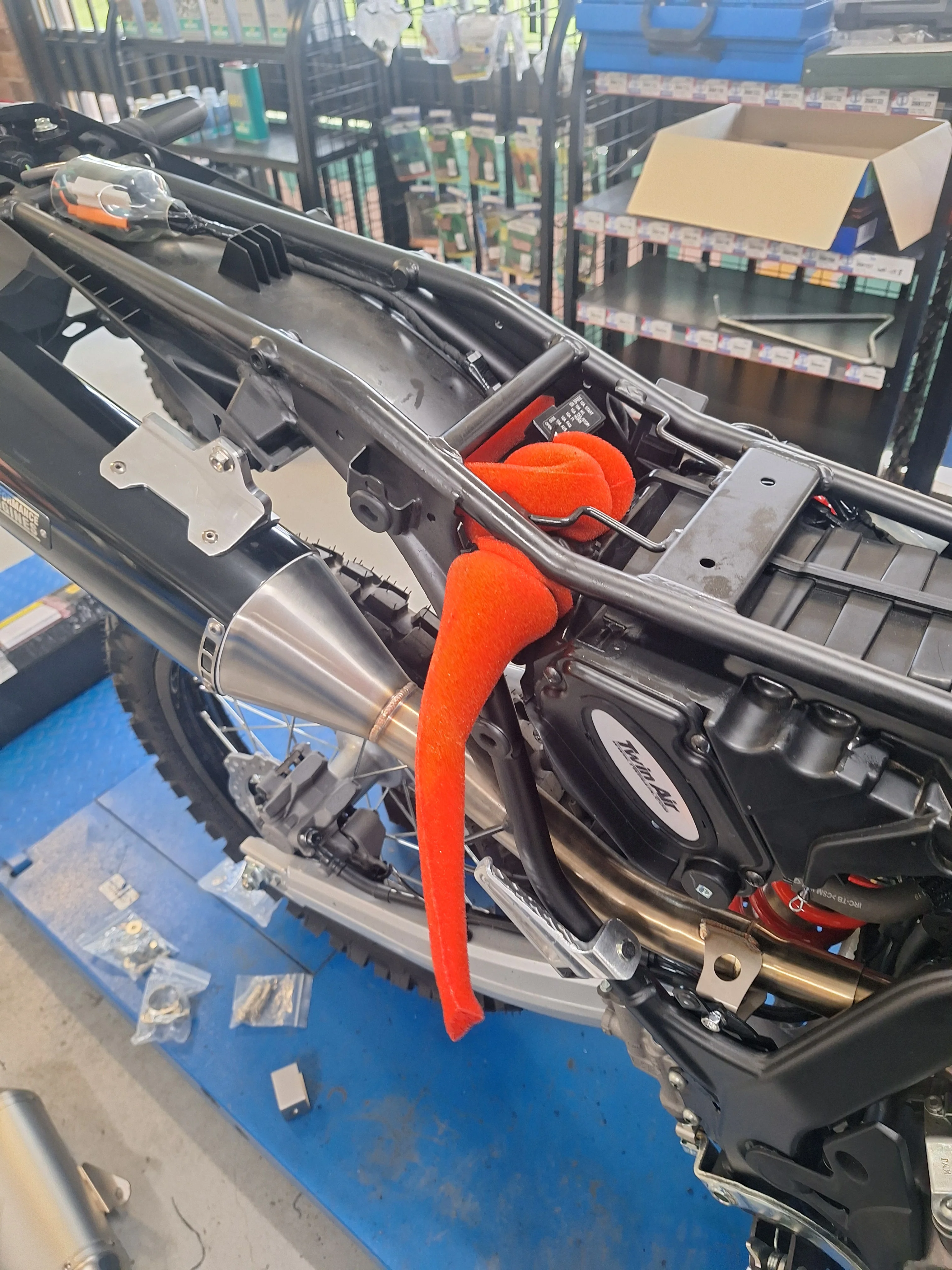 2ND SNORKEL - Image 9