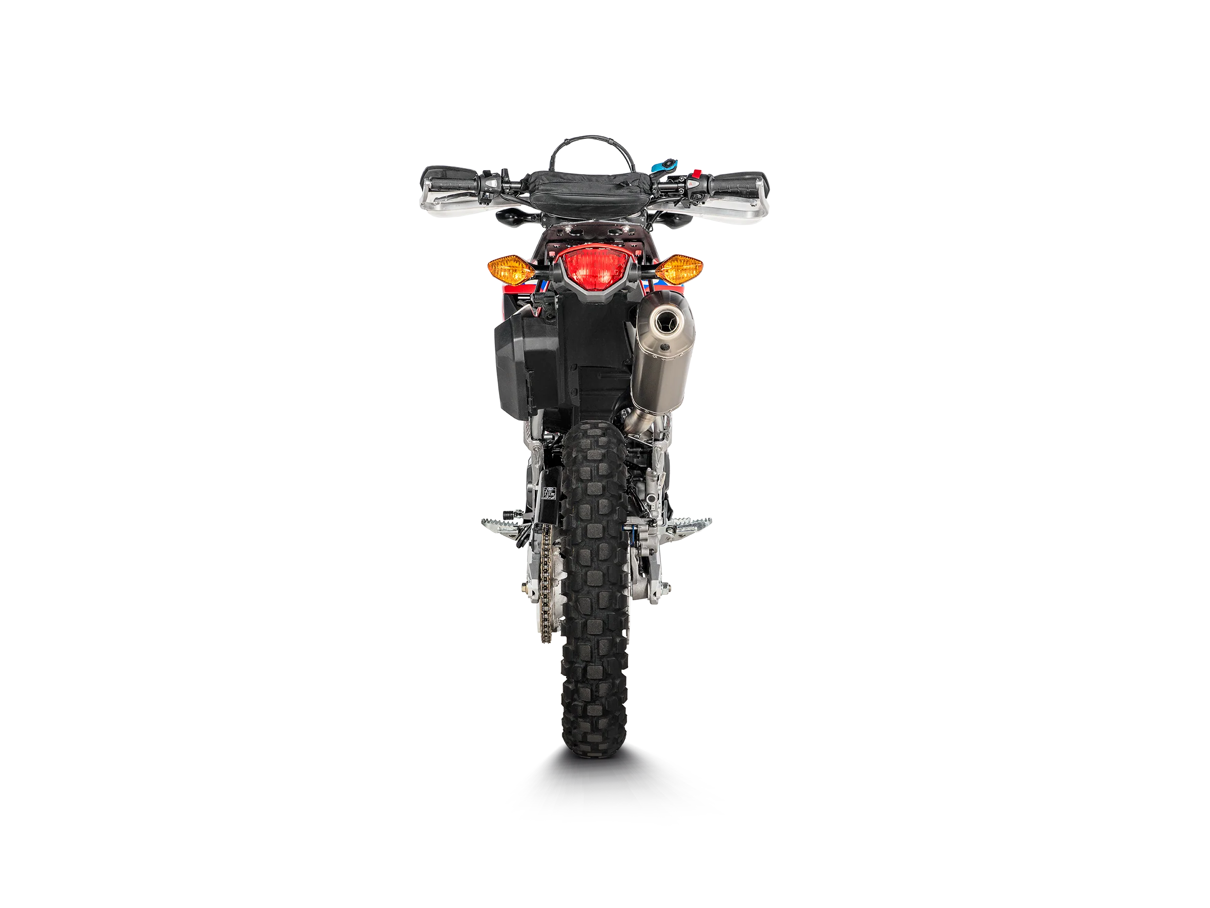 Akrapovič Slip on CRF300 - Image 3