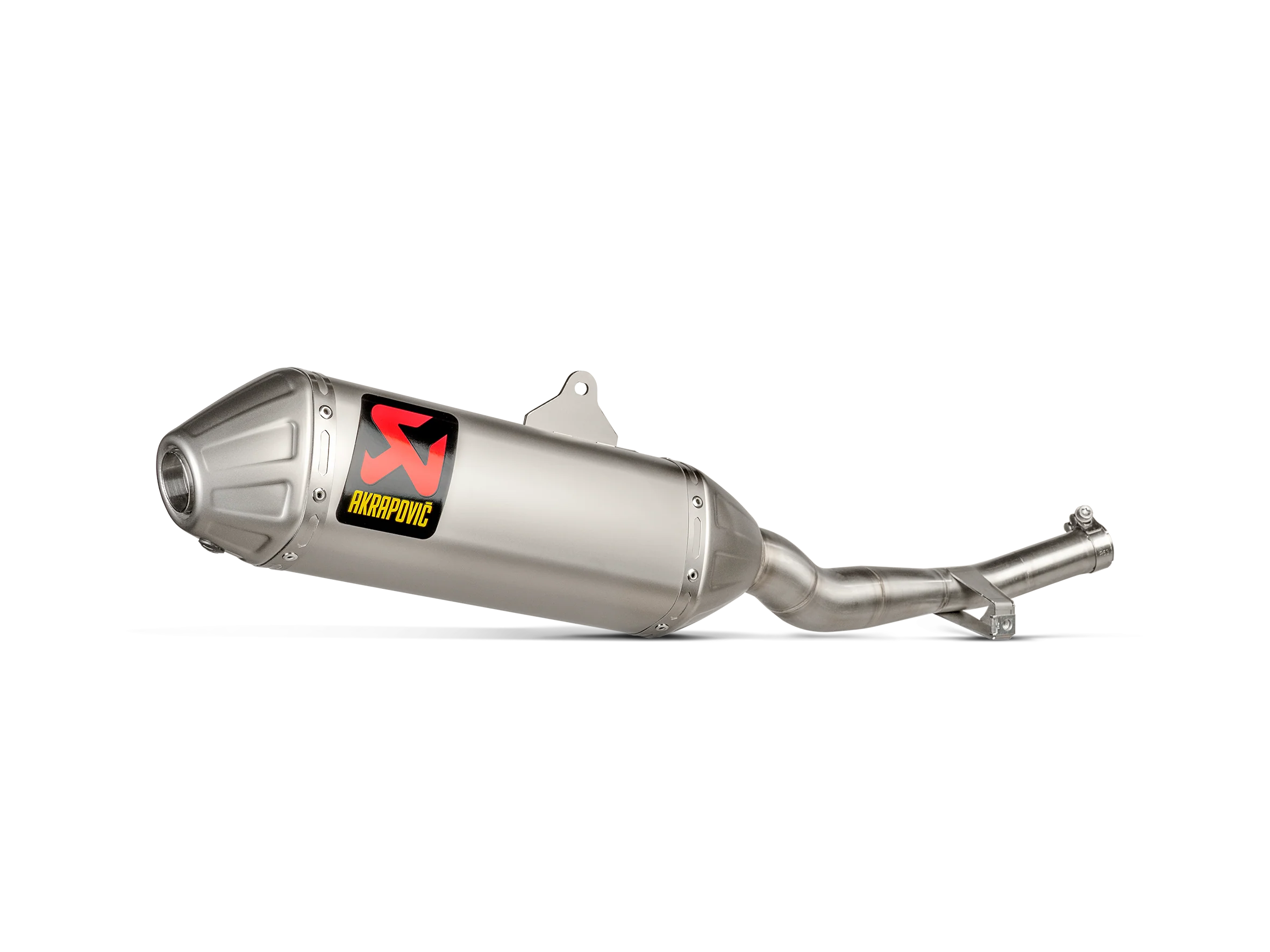 Akrapovič Slip on CRF300 - Image 4