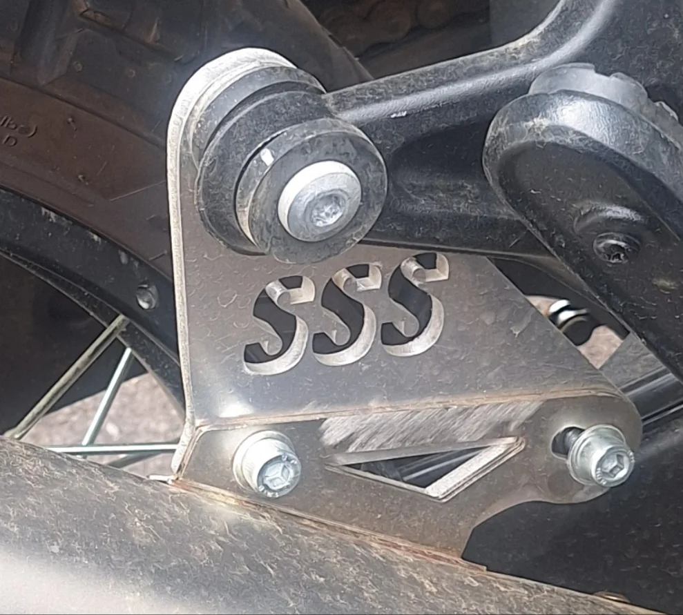 CFMOTO 450MT SSS EXHAUST SYSTEM AND ECU PACKAGE - Image 12