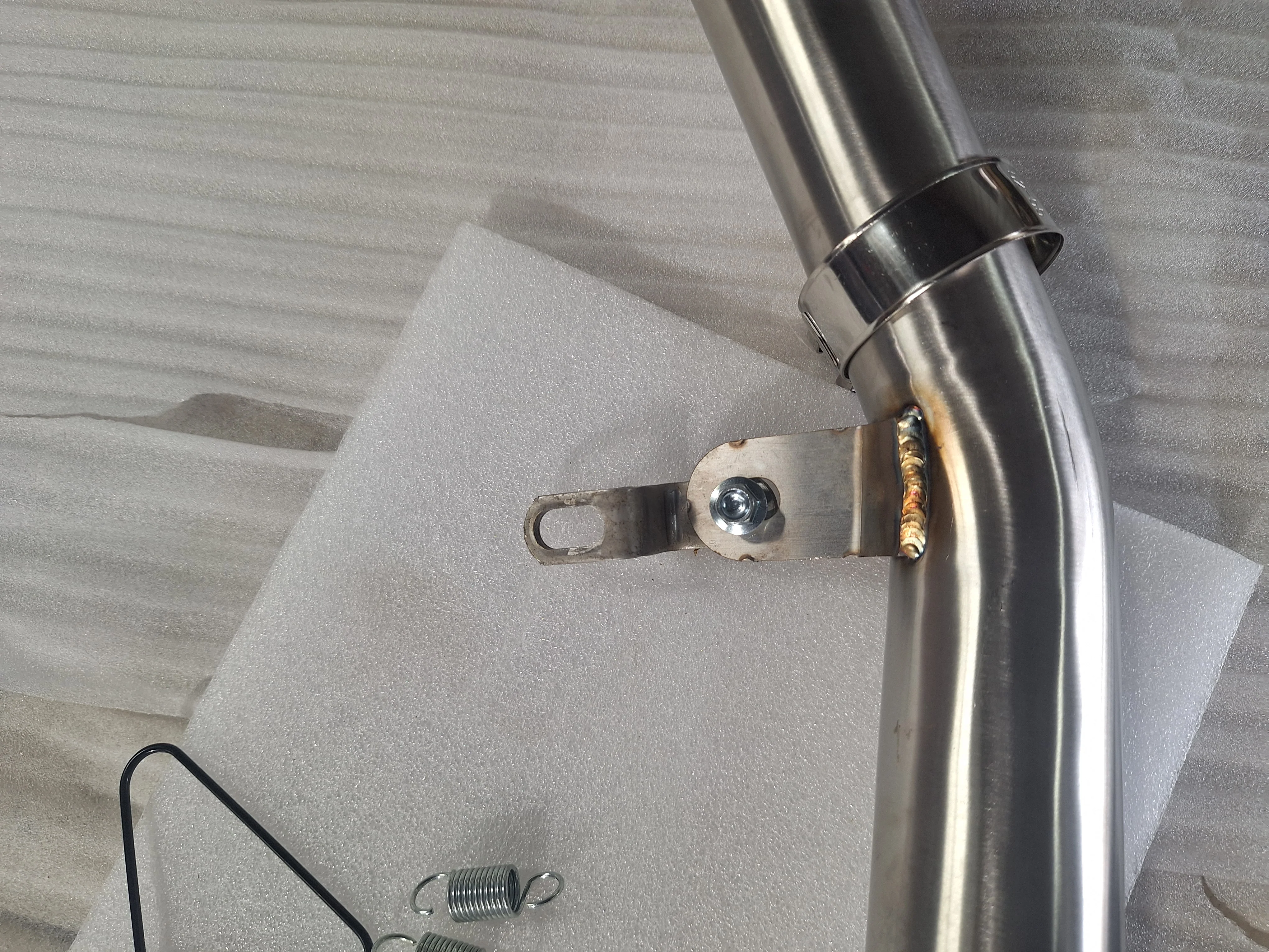 CFMOTO 450MT SSS EXHAUST SYSTEM AND ECU PACKAGE - Image 13