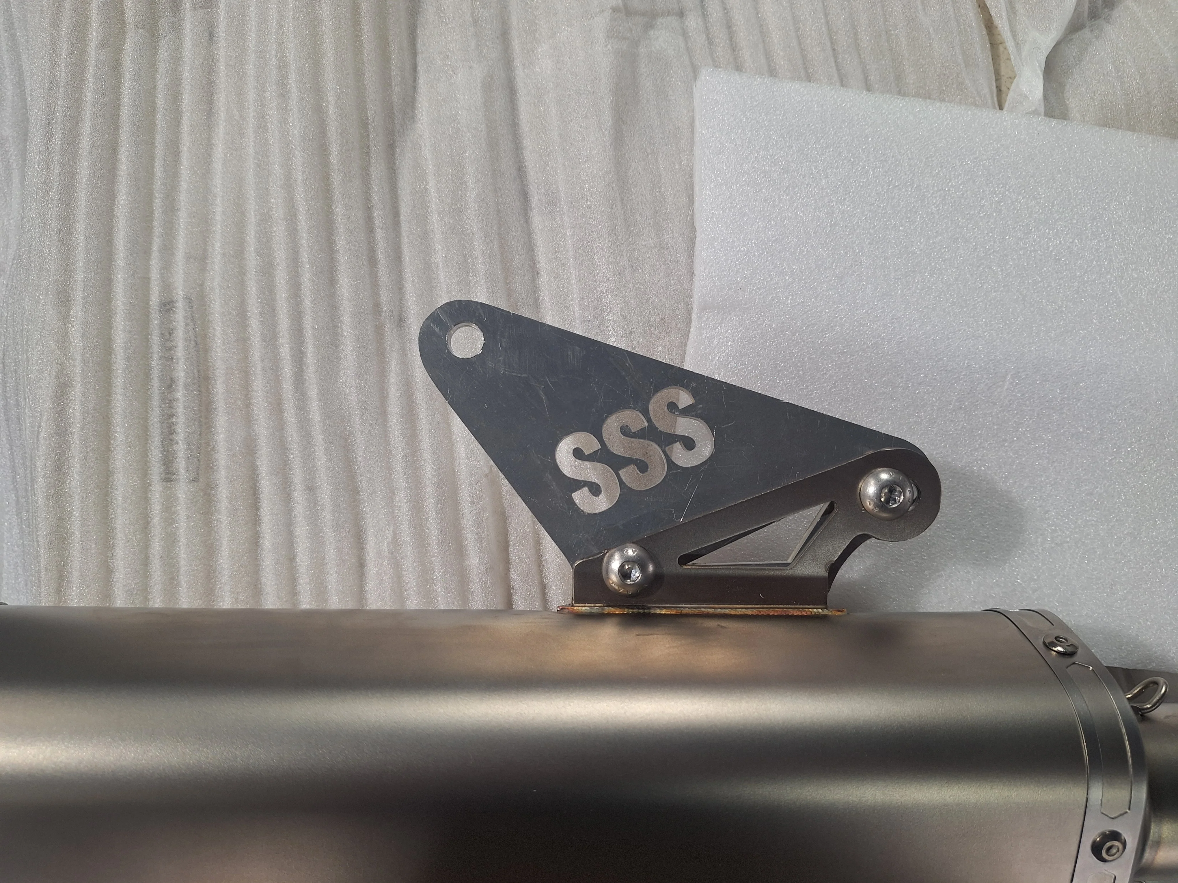 CFMOTO 450MT SSS EXHAUST SYSTEM AND ECU PACKAGE - Image 14