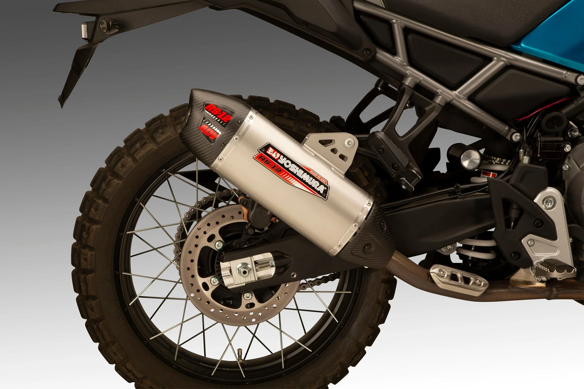 CFMOTO 450MT YOSHIMURA SLIP-ON GENUINE - Image 4