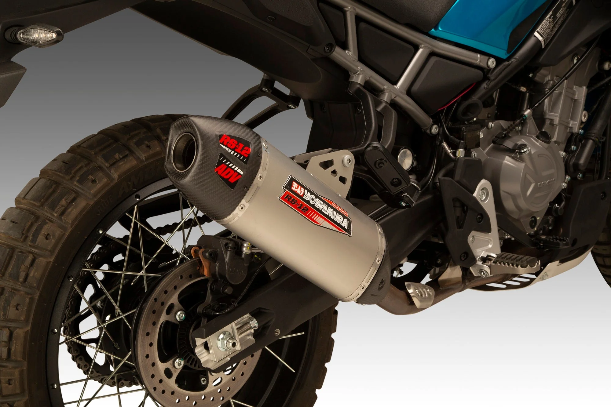 CFMOTO 450MT YOSHIMURA SLIP-ON GENUINE - Image 5