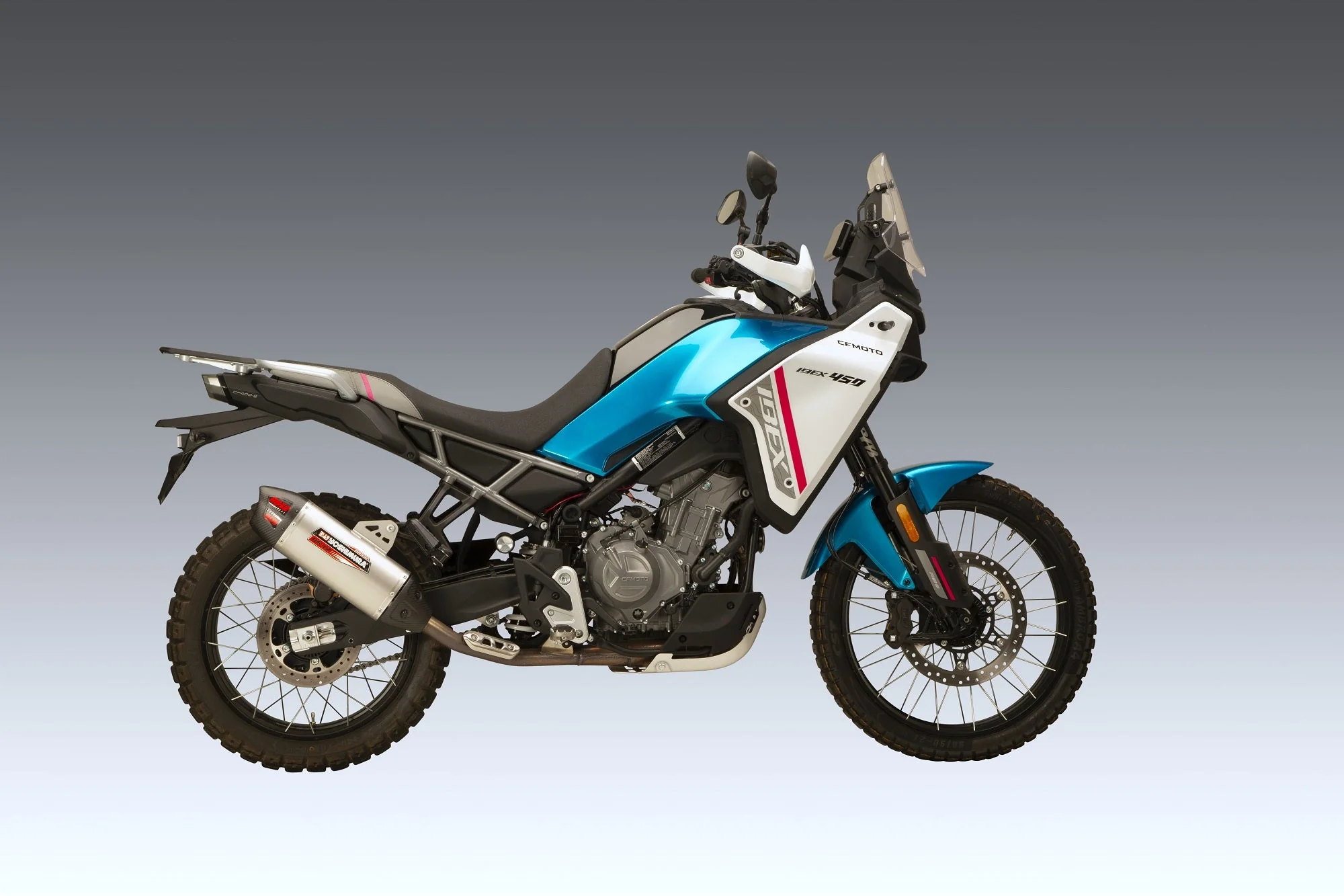 CFMOTO 450MT YOSHIMURA SLIP-ON GENUINE - Image 6