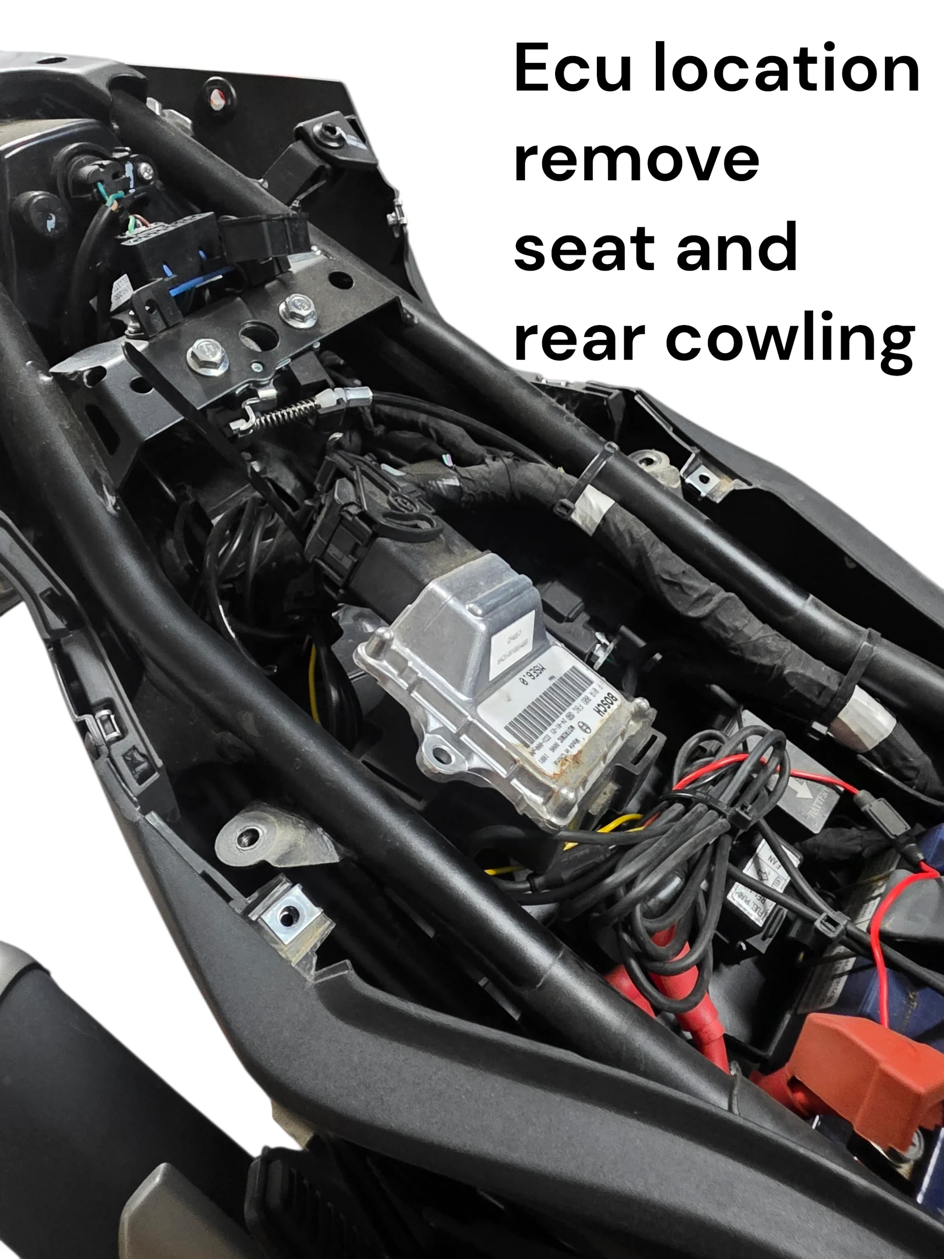 CFMOTO 450NK ECU REFLASH MAIL IN SERVICE OR OUTRIGHT PURCHASE - Image 3