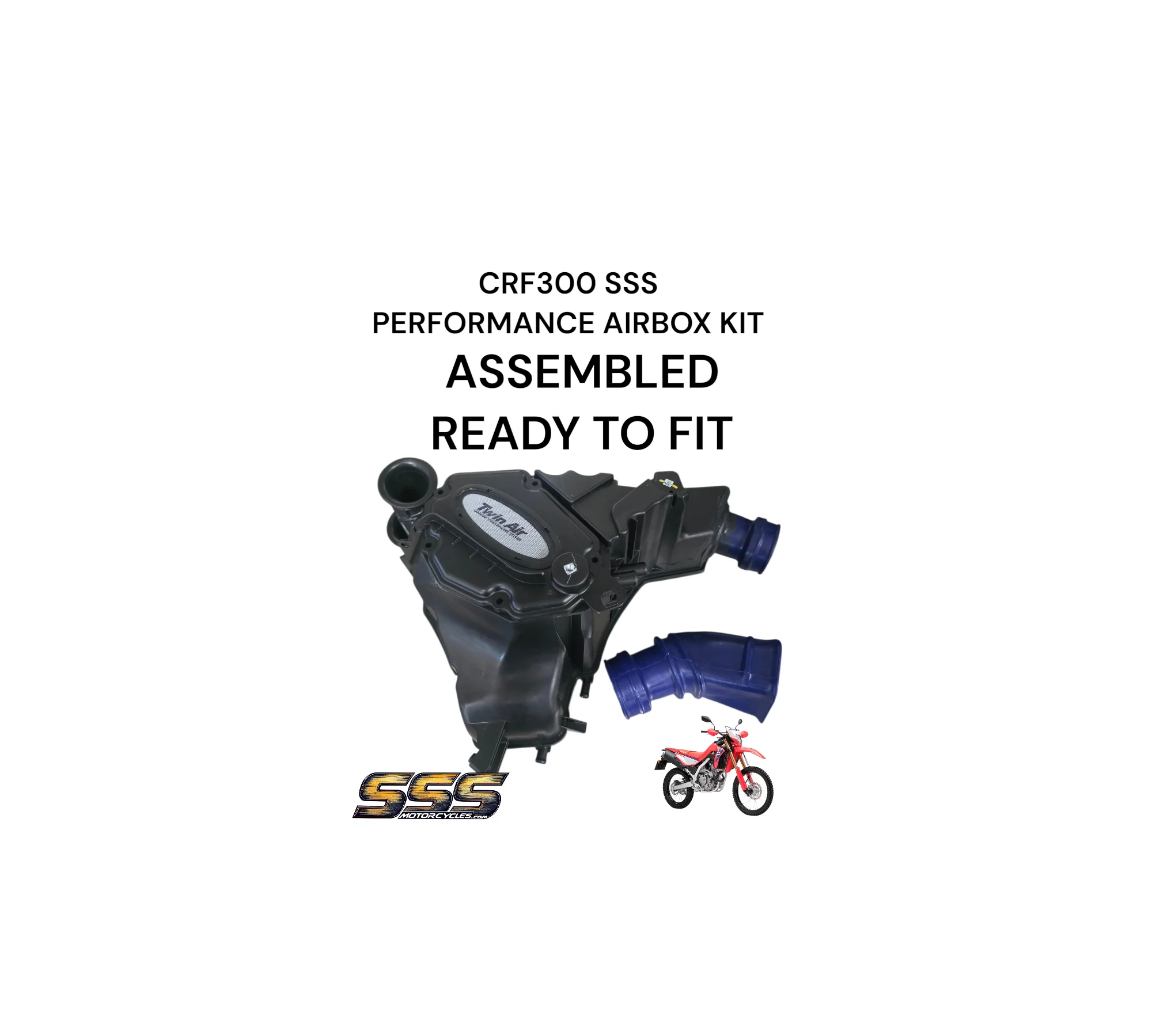 Big Bore Kit CRF300