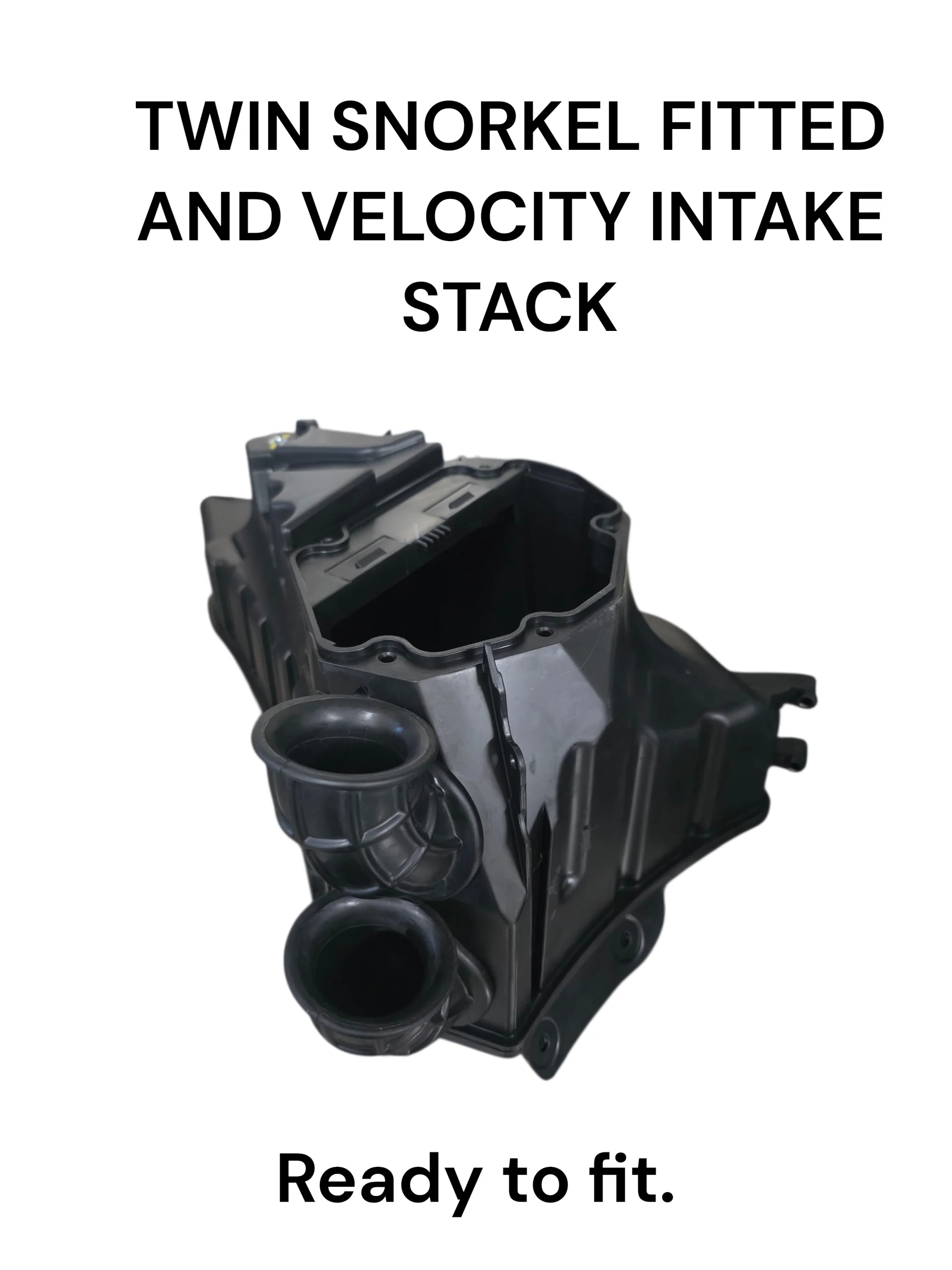 CRF300 SSS PERFORMANCE AIRBOX - Image 4