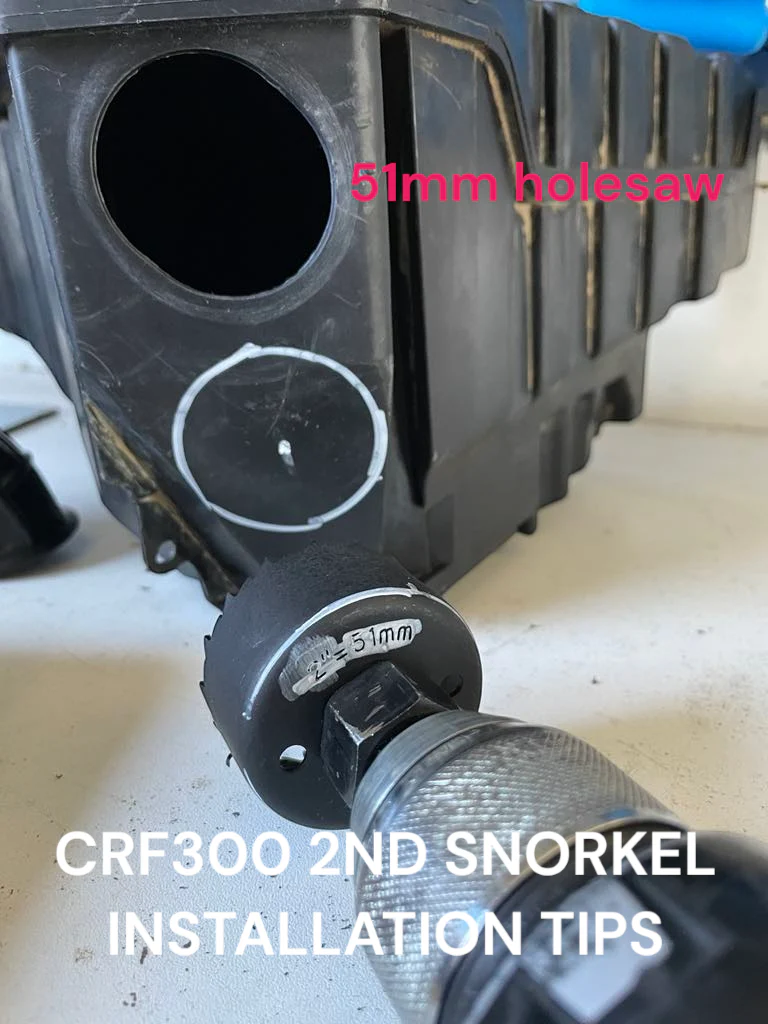 2ND SNORKEL - Image 12