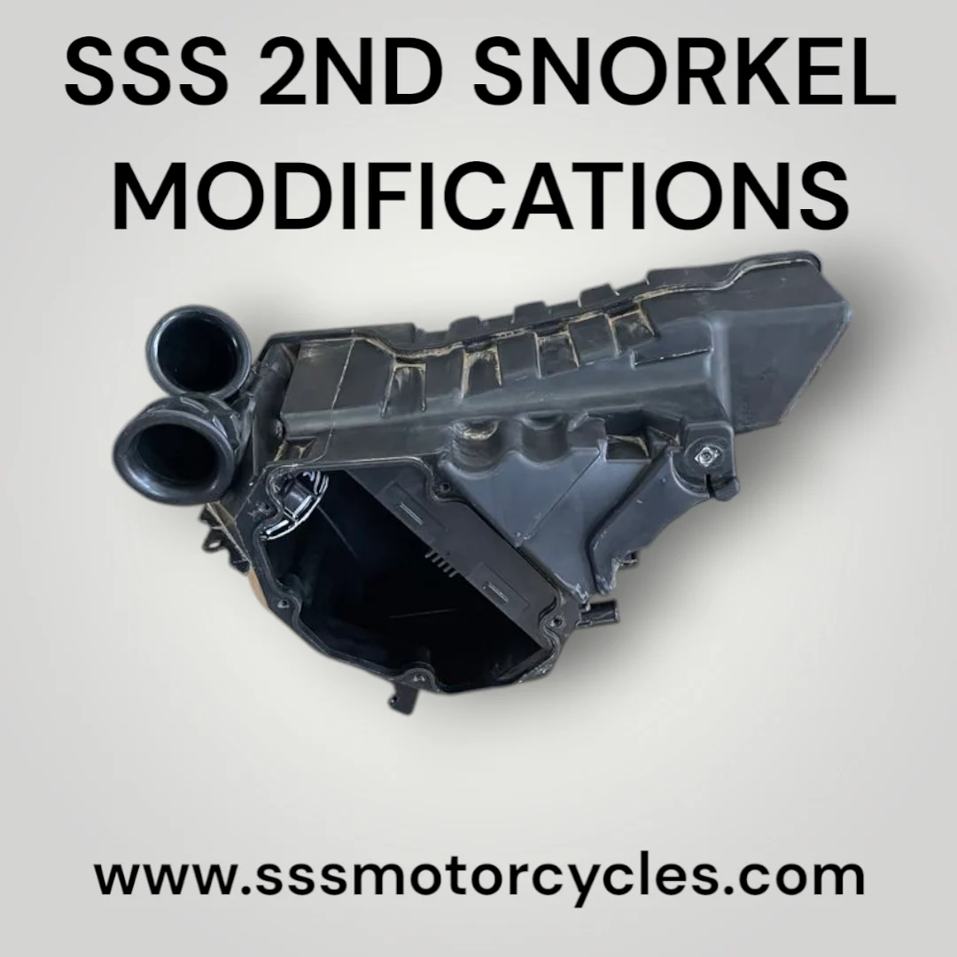 2ND SNORKEL - Image 11