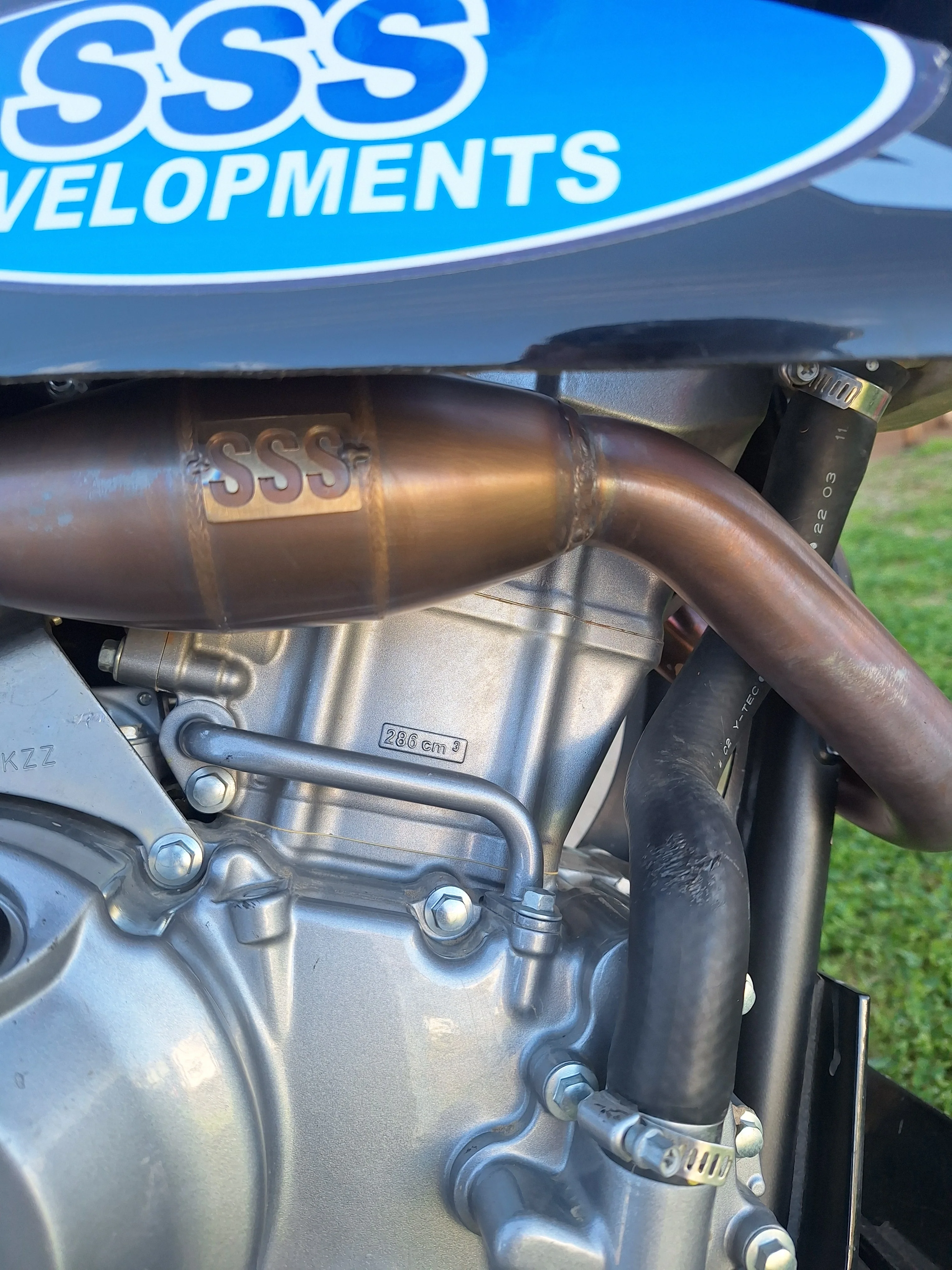 HONDA CRF300 SSS PERFORMANCE UPGRADE KIT - Image 10