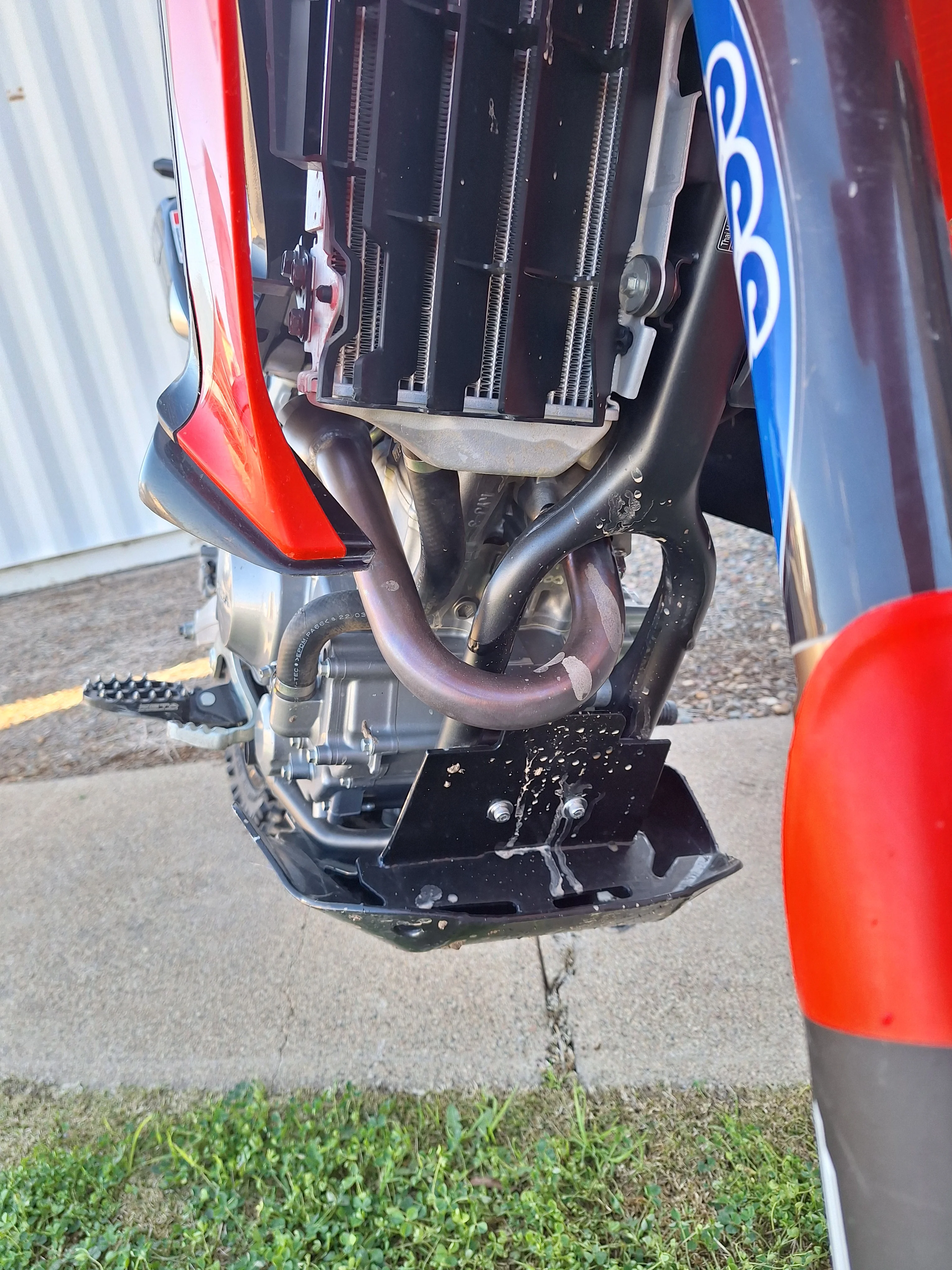 HONDA CRF300 SSS PERFORMANCE UPGRADE KIT - Image 11