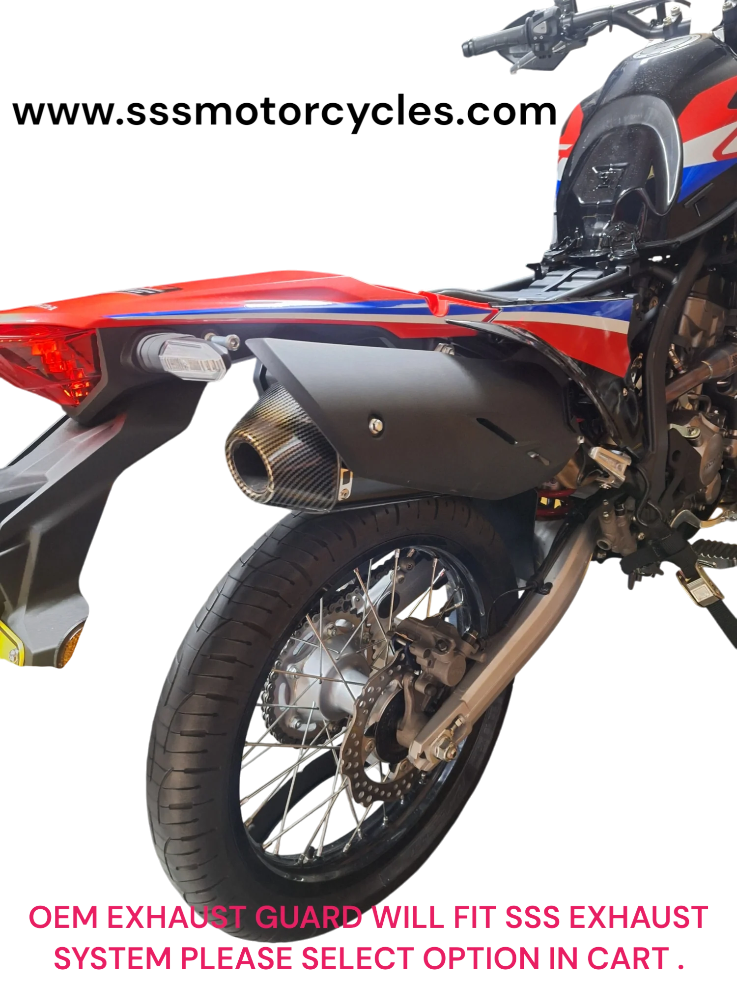 HONDA CRF300 SSS PERFORMANCE UPGRADE KIT - Image 14