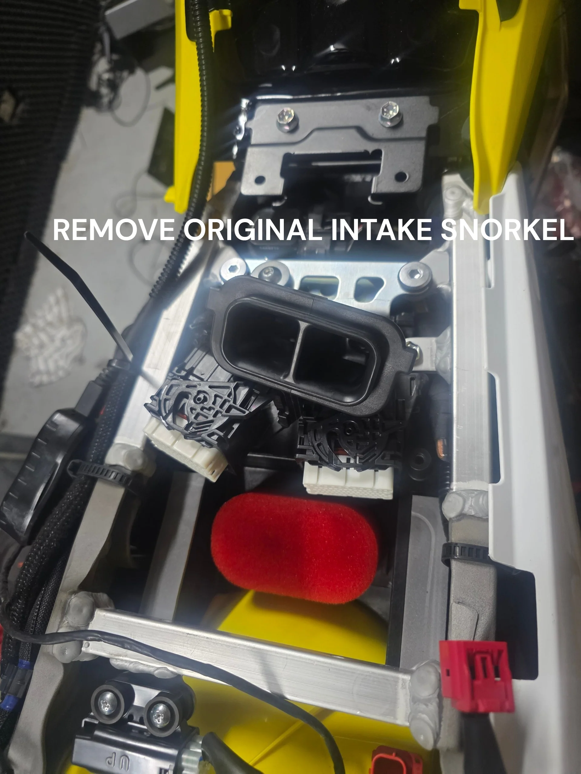 SUZUKI DRZ4S 2025-2026 ECU REFLASH MAIL IN SERVICE - Image 11