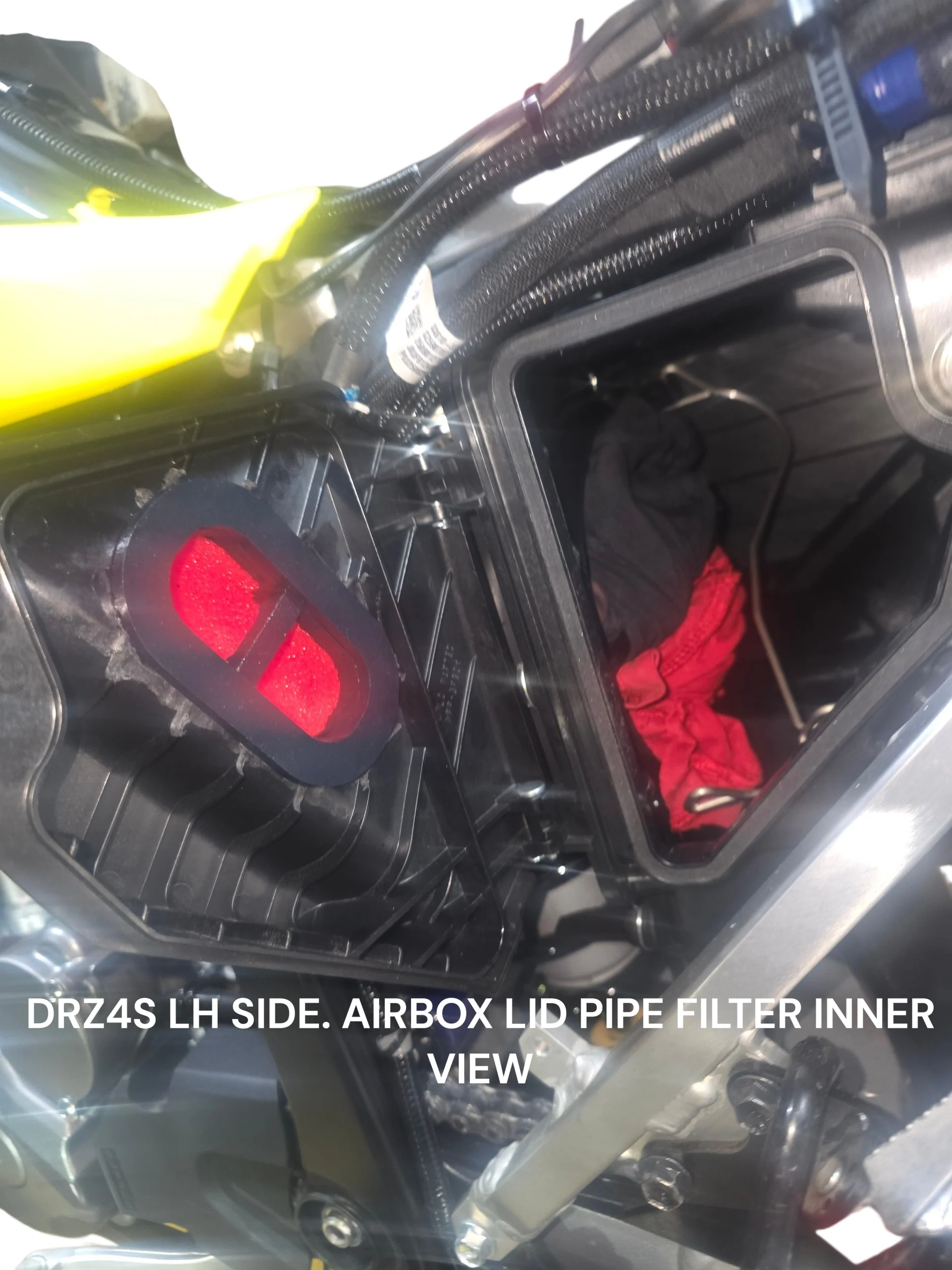 SUZUKI DRZ4S 2025-2026 ECU REFLASH MAIL IN SERVICE - Image 5