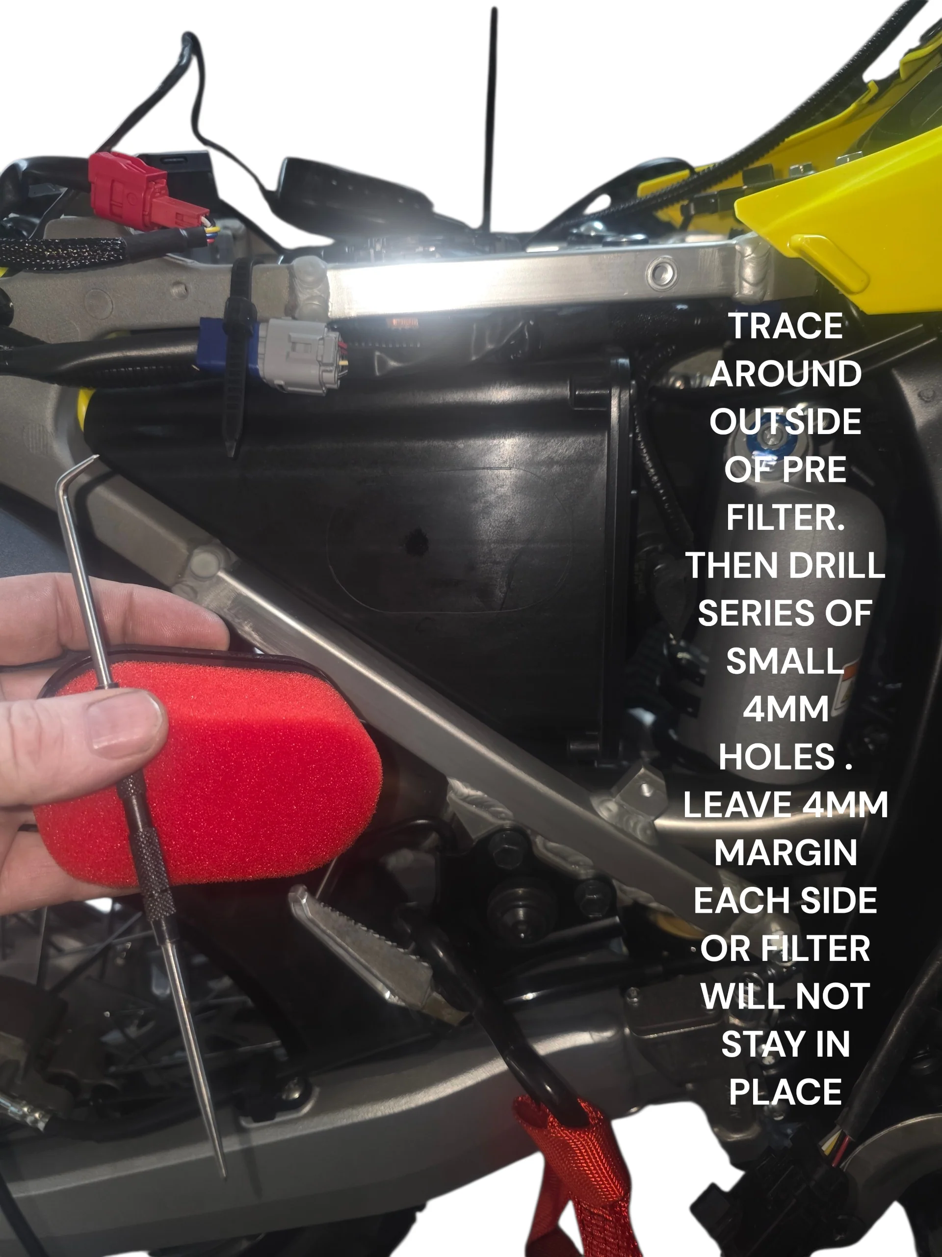 SUZUKI DRZ4S 2025-2026 ECU REFLASH MAIL IN SERVICE - Image 6