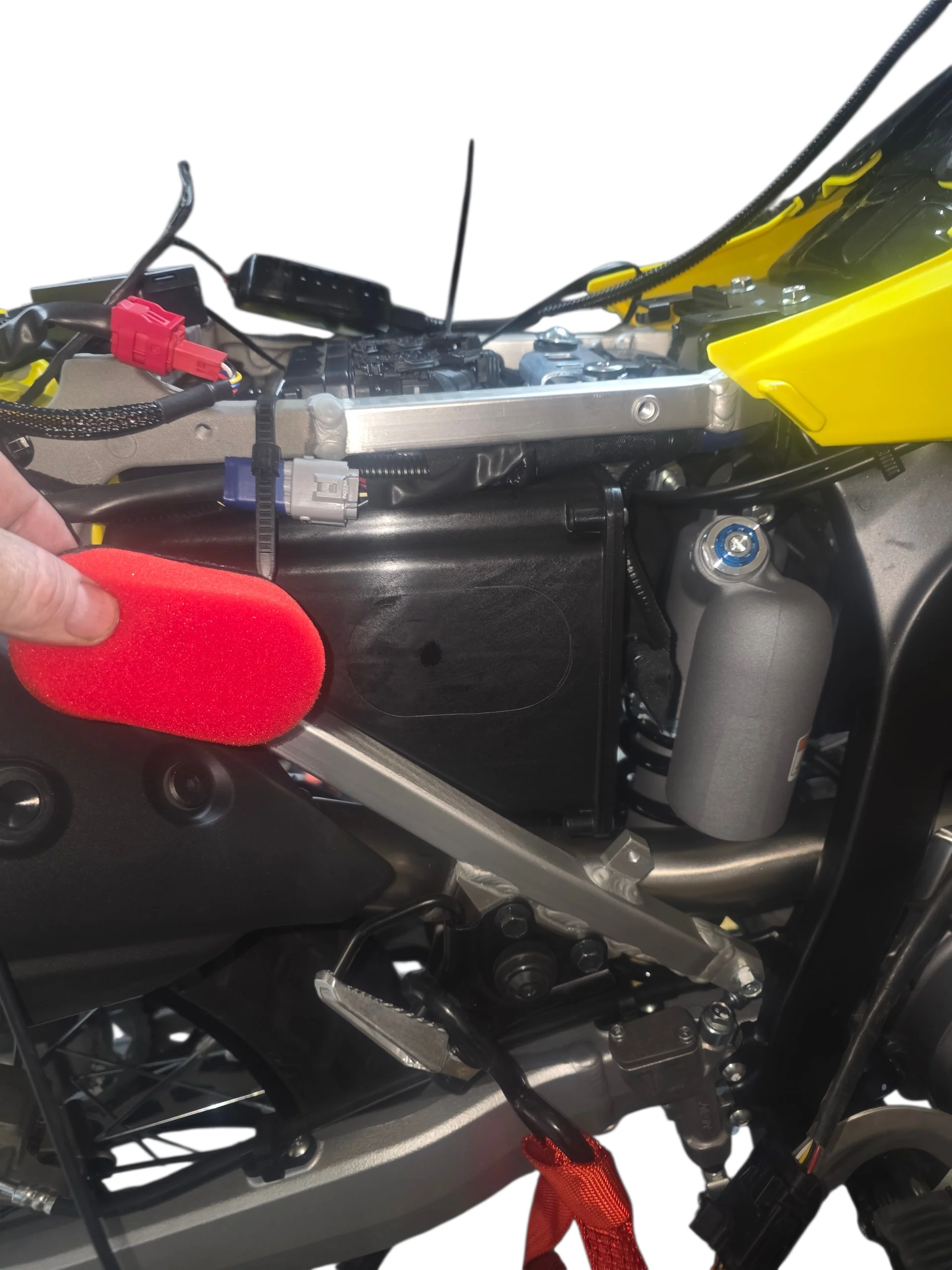 SUZUKI DRZ4S 2025-2026 ECU REFLASH MAIL IN SERVICE - Image 7