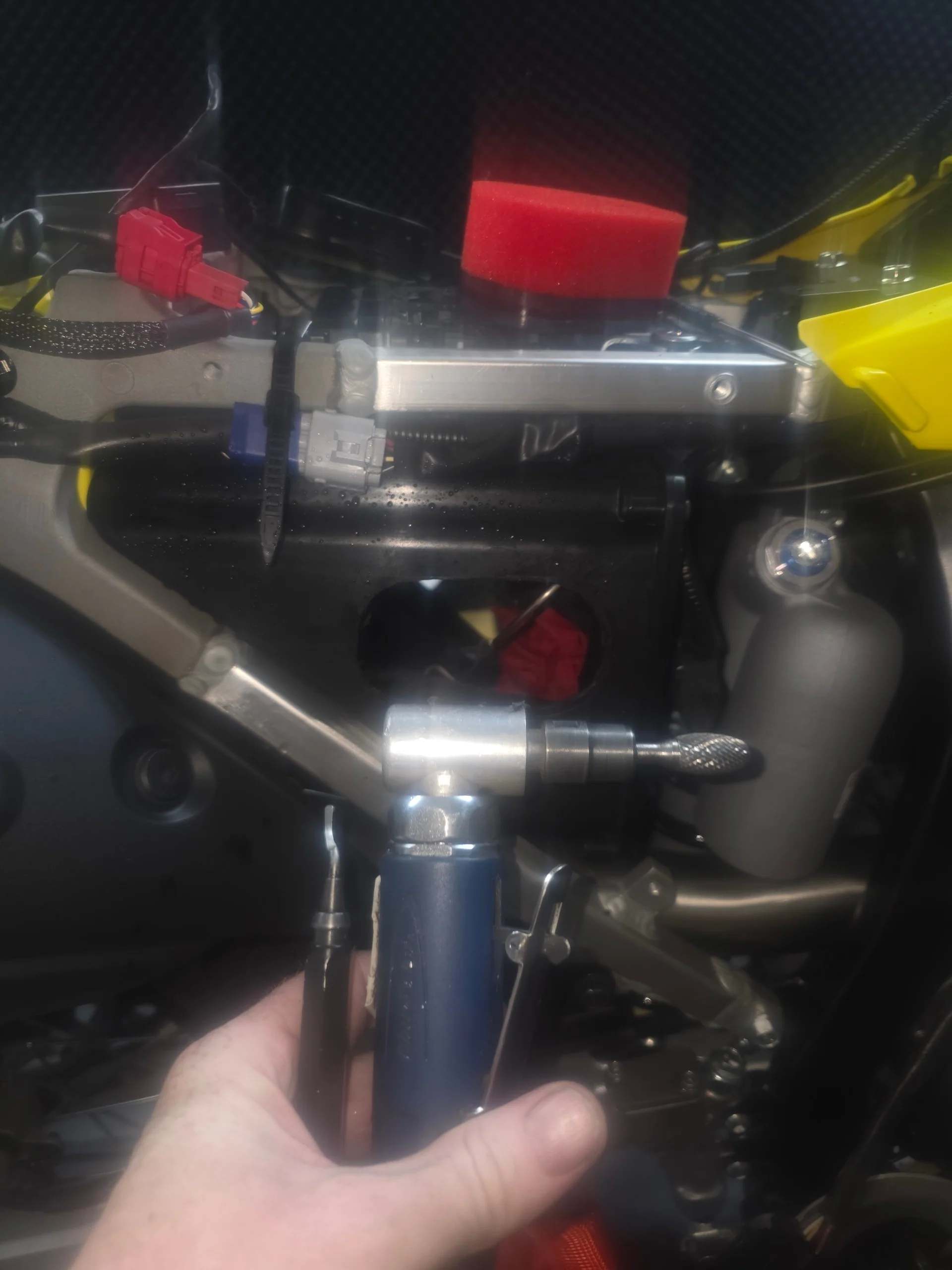 SUZUKI DRZ4S 2025-2026 ECU REFLASH MAIL IN SERVICE - Image 8