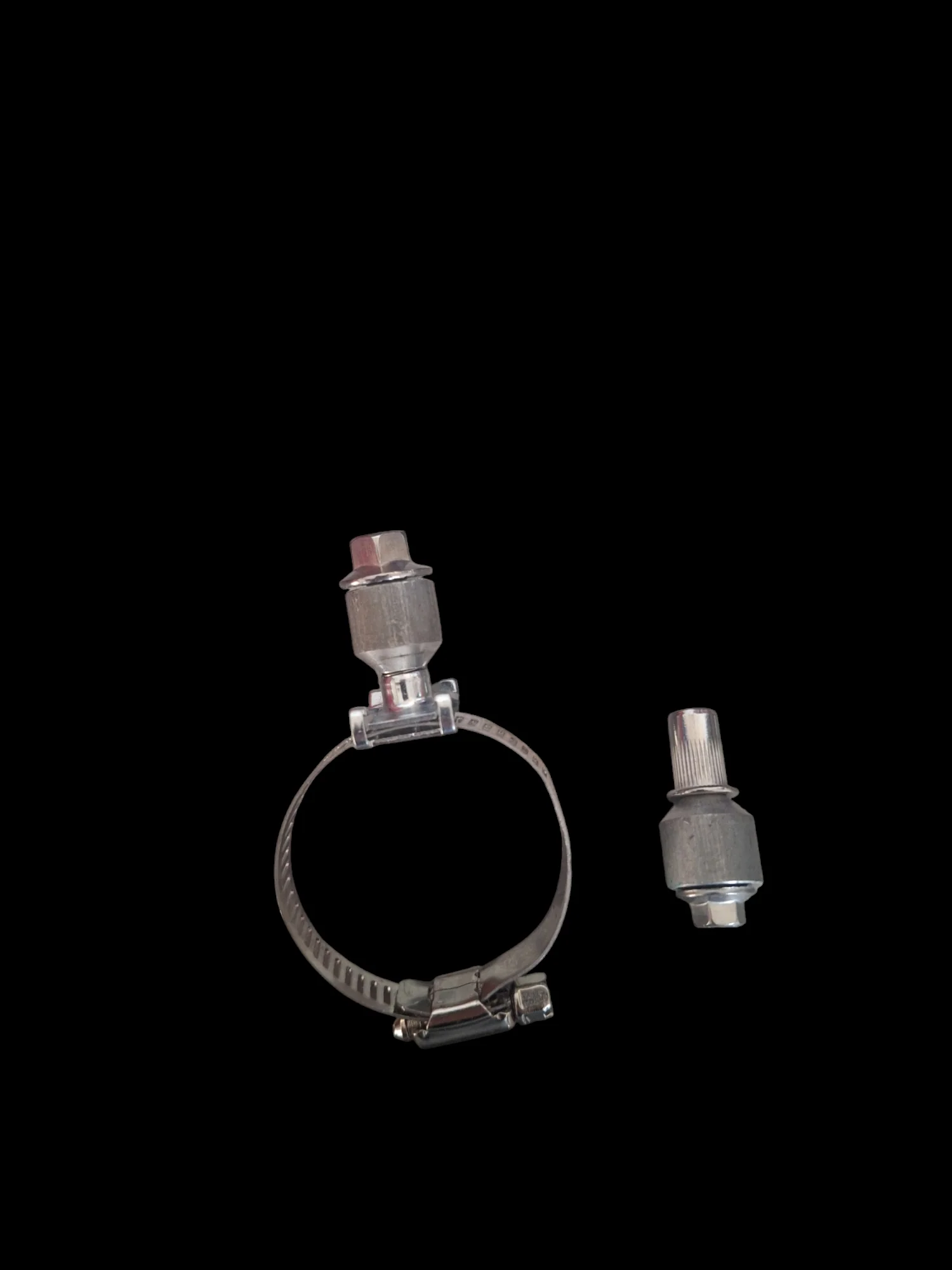 EXHAUST GUARD MOUNTING KIT CRF300 - Image 3