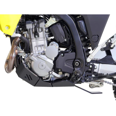 Hard enduro skid plate Suzuki DR-Z4S 2025 – 2026 - Black - Image 4