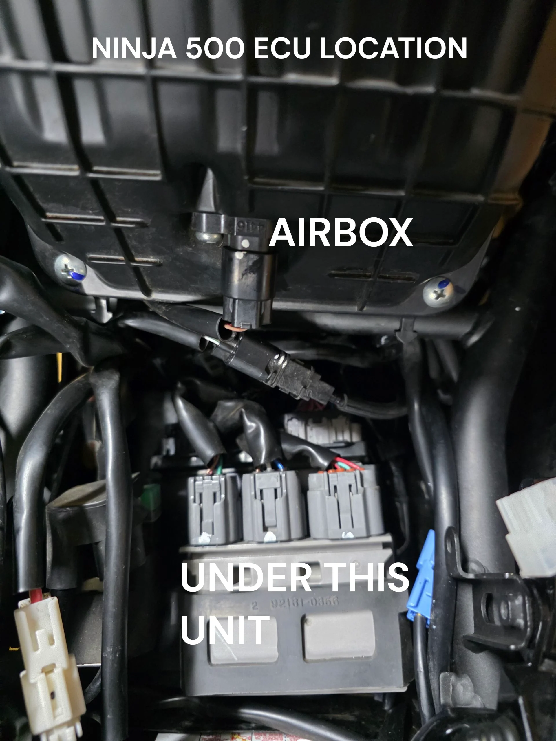 Kawasaki Ninja 500 2023-2025 SSS ECU REFLASH MAIL IN SERVICE - Image 3