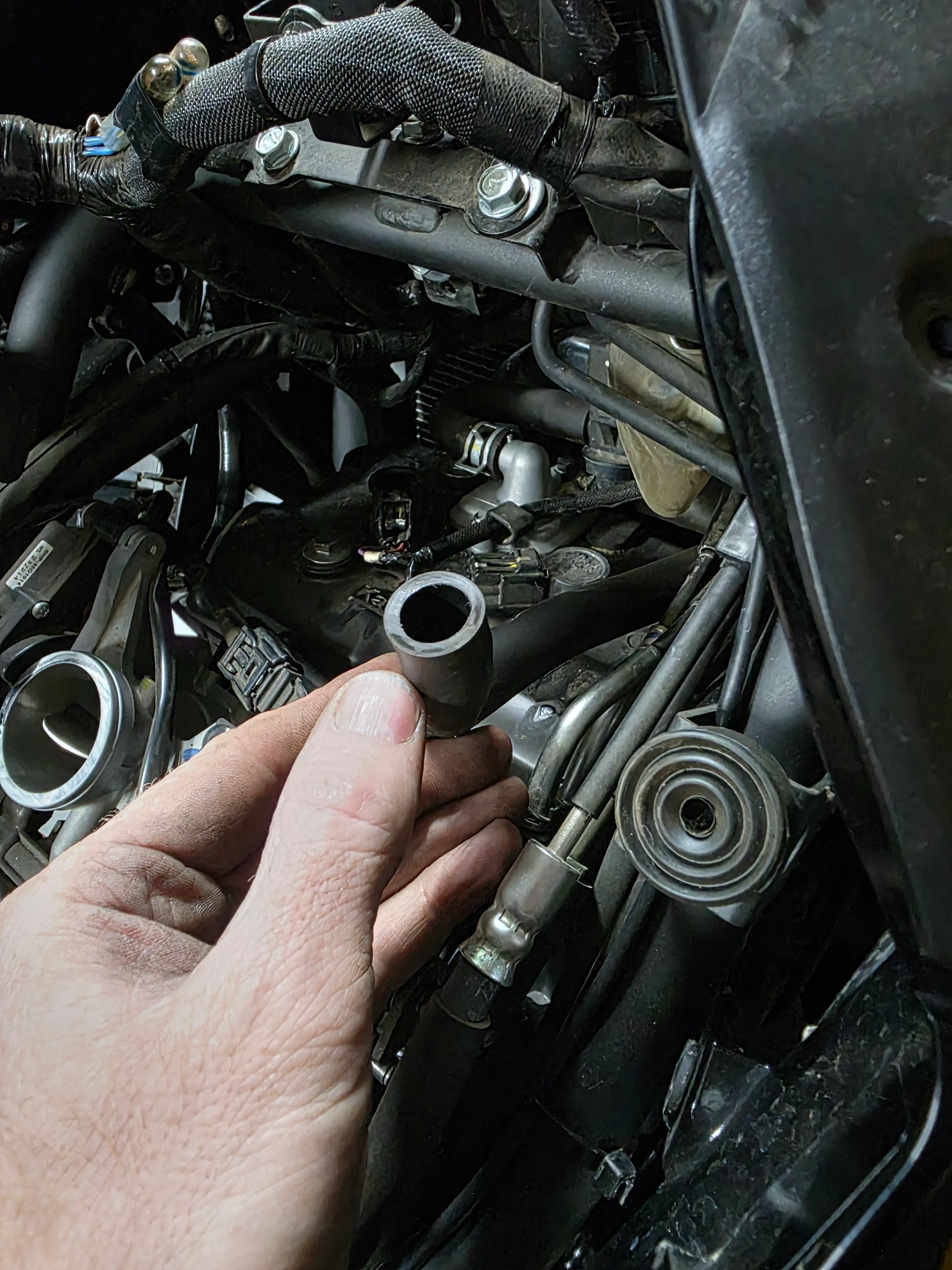 Kawasaki Ninja 650l 2023-2025 SSS ENHANCED ECU REFLASH 70hp - Image 8