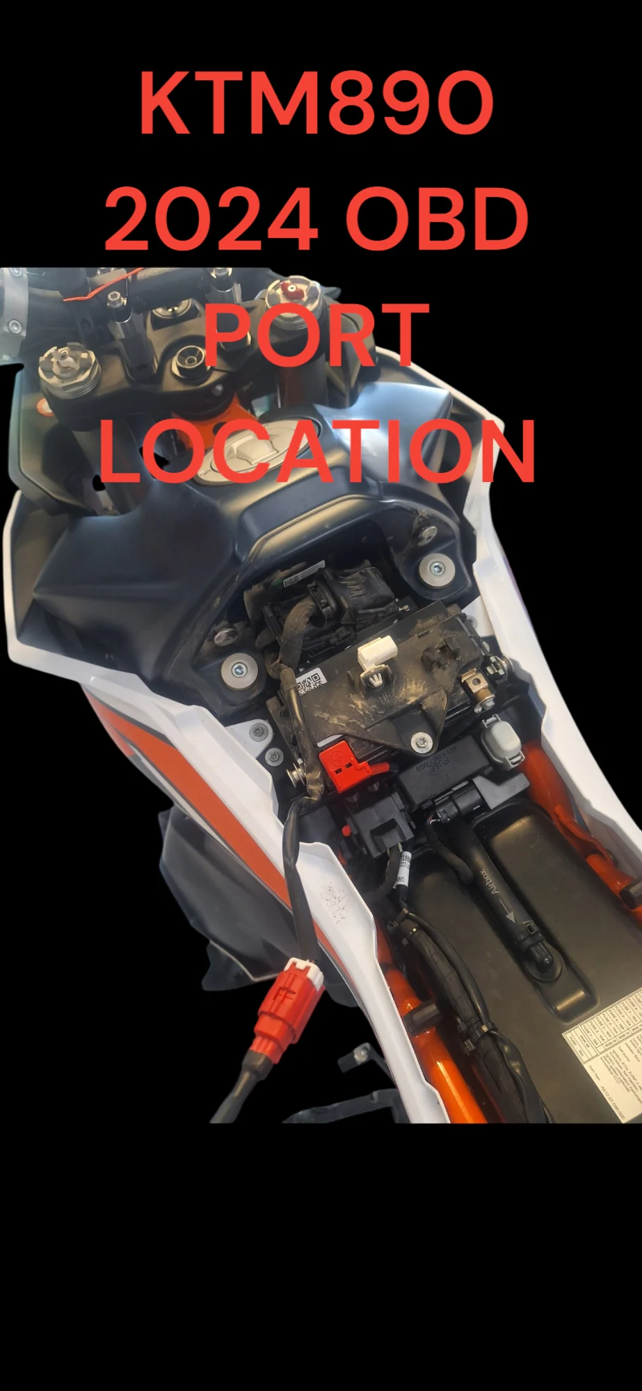 KTM890 HUSQVARNA NORDEN 901 SCAN TOOL. - Image 3