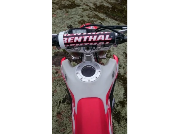 NOMAD 11LT FUEK TANK CRF450L CRF450RL 2018-2026 - Image 3