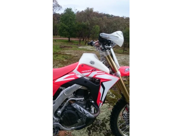 NOMAD 11LT FUEK TANK CRF450L CRF450RL 2018-2026 - Image 5