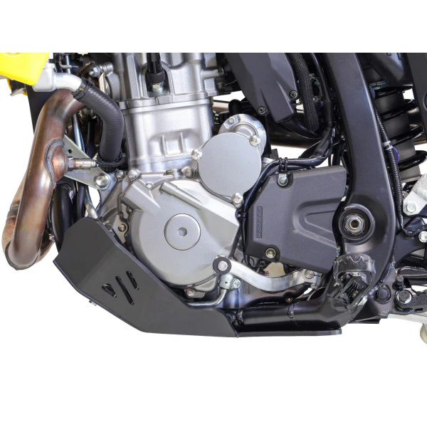 Skid plate HDPE 6mm Suzuki DR-Z4S 2025 – 2026 - Image 3
