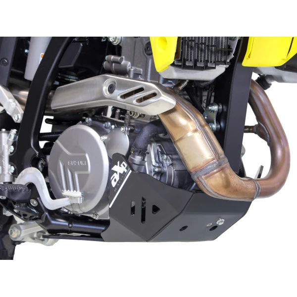 Skid plate HDPE 6mm Suzuki DR-Z4S 2025 – 2026 - Image 5