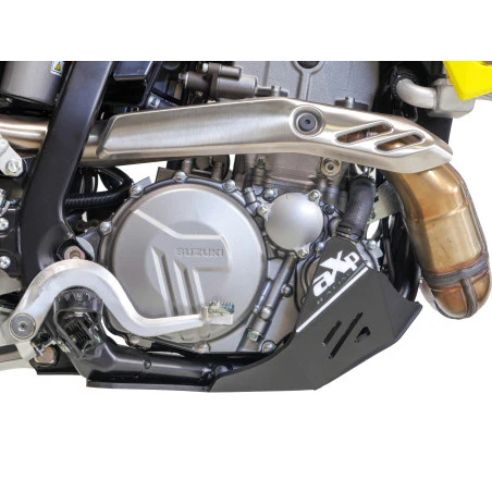 Skid plate HDPE 6mm Suzuki DR-Z4S 2025 – 2026 - Image 6