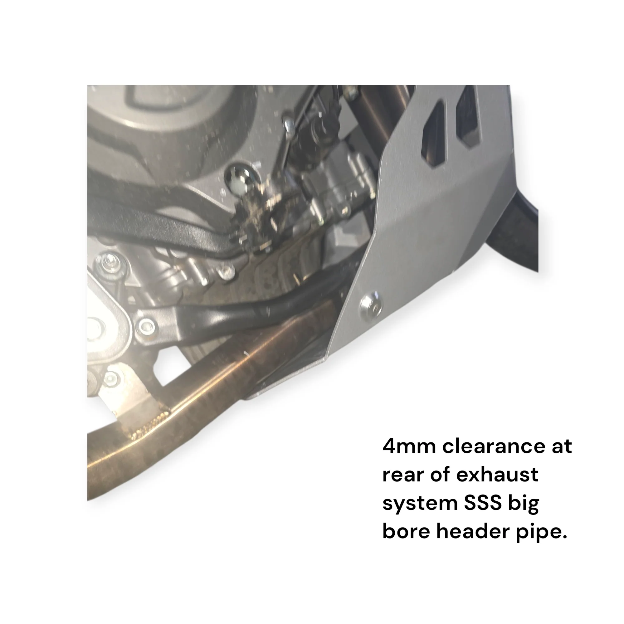 CFMOTO 450MT SSS EXHAUST SYSTEM AND ECU PACKAGE - Image 5