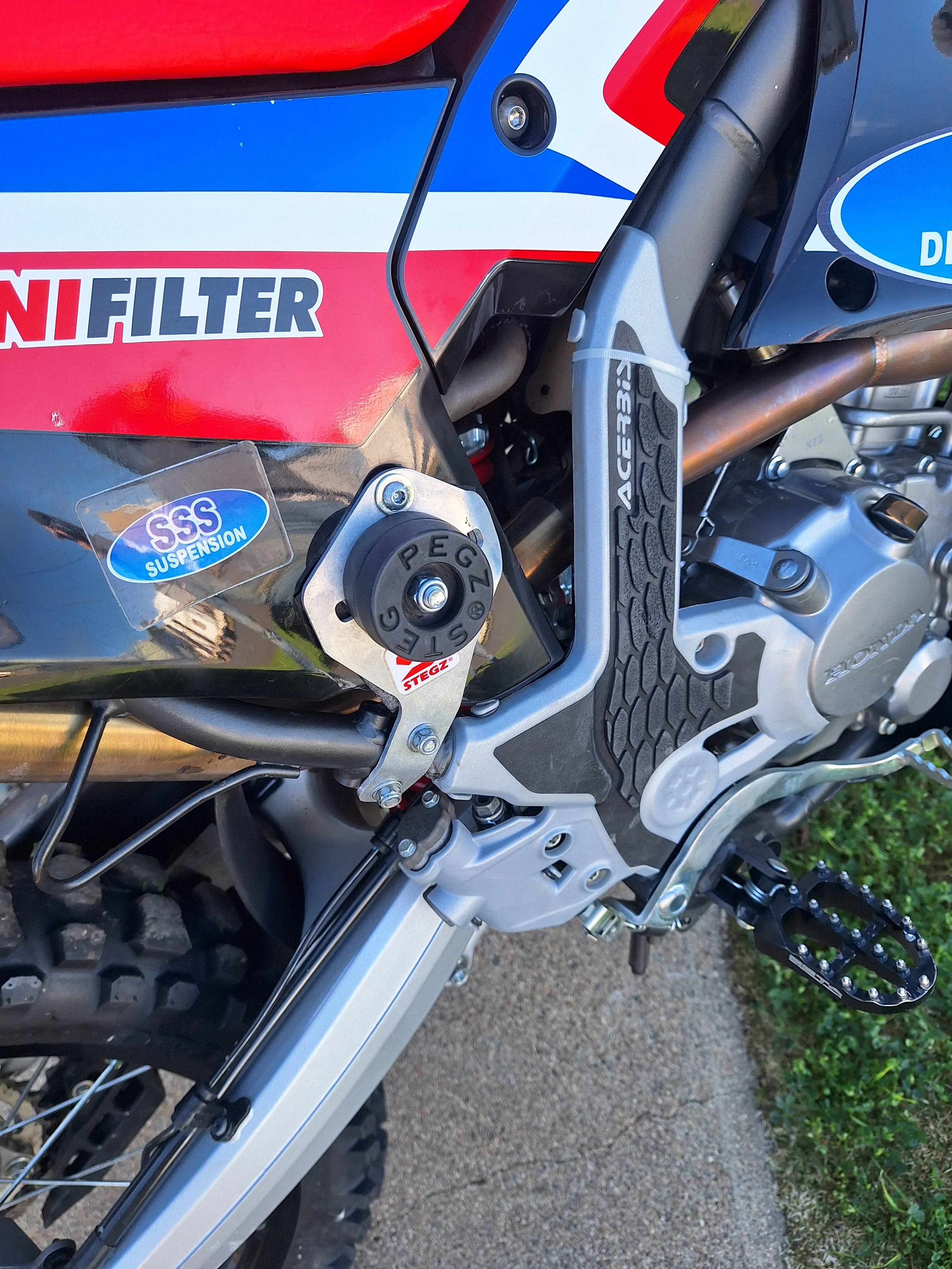 SSS EXHAUST CRF300 - Image 5