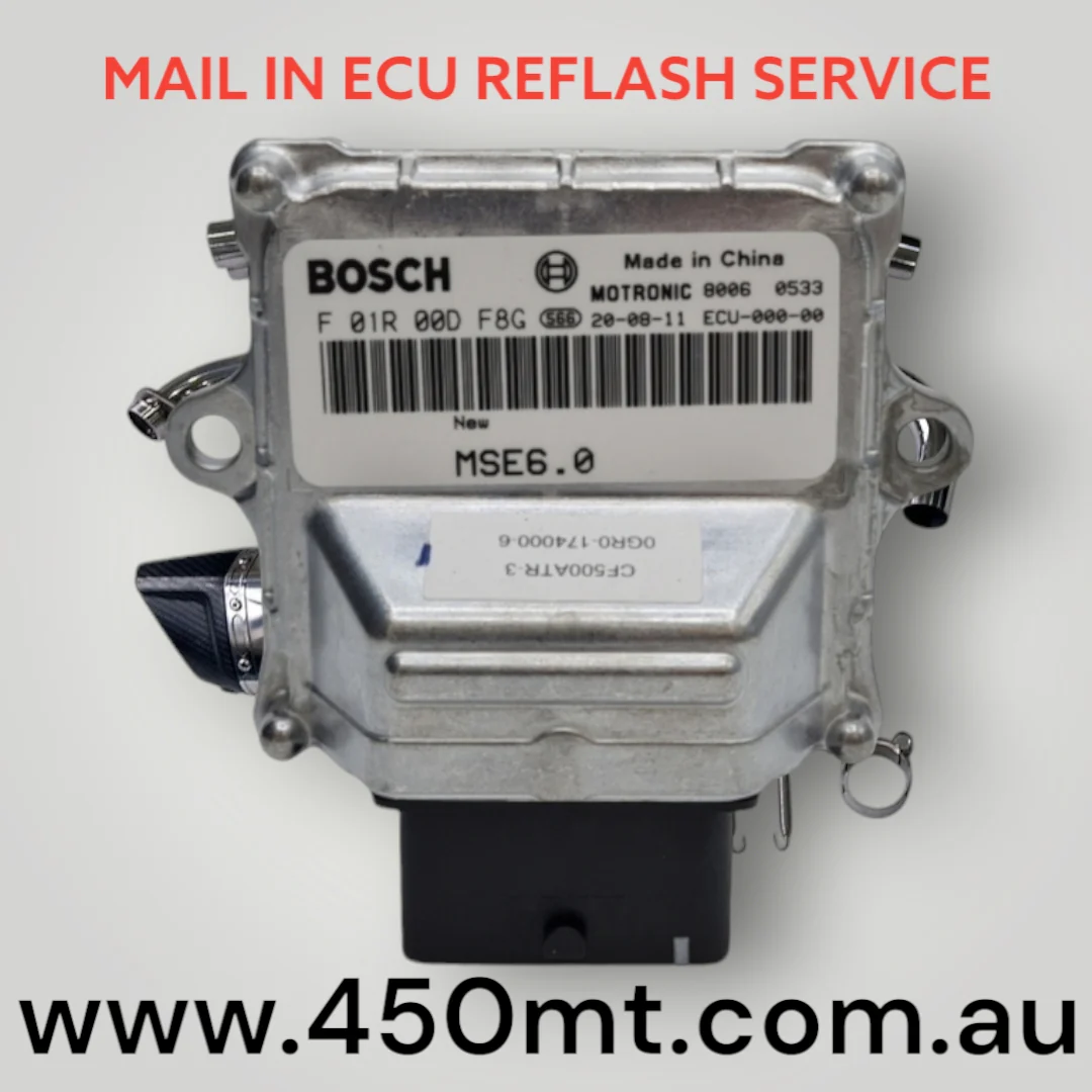 SSS STAGE 2.5 CFMOTO 450MT UPGRADE KIT - Image 3