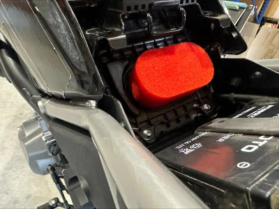 SSS STAGE 2.5 CFMOTO 450MT UPGRADE KIT - Image 5