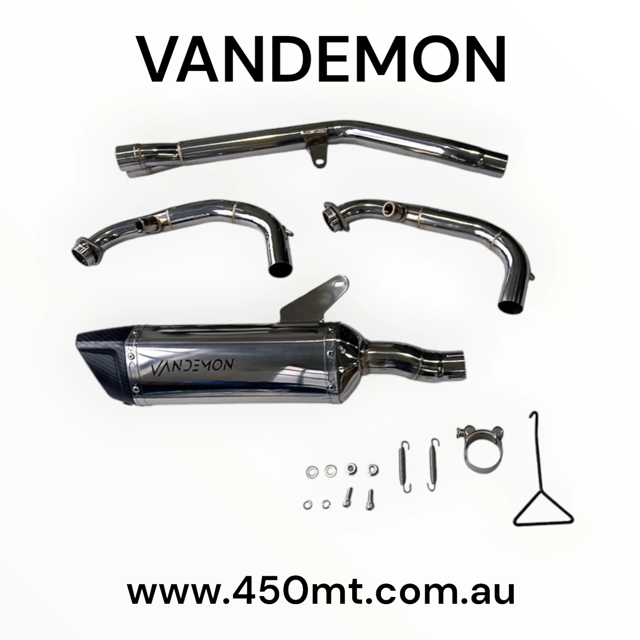 SSS STAGE 2.5 CFMOTO 450MT UPGRADE KIT - Image 9