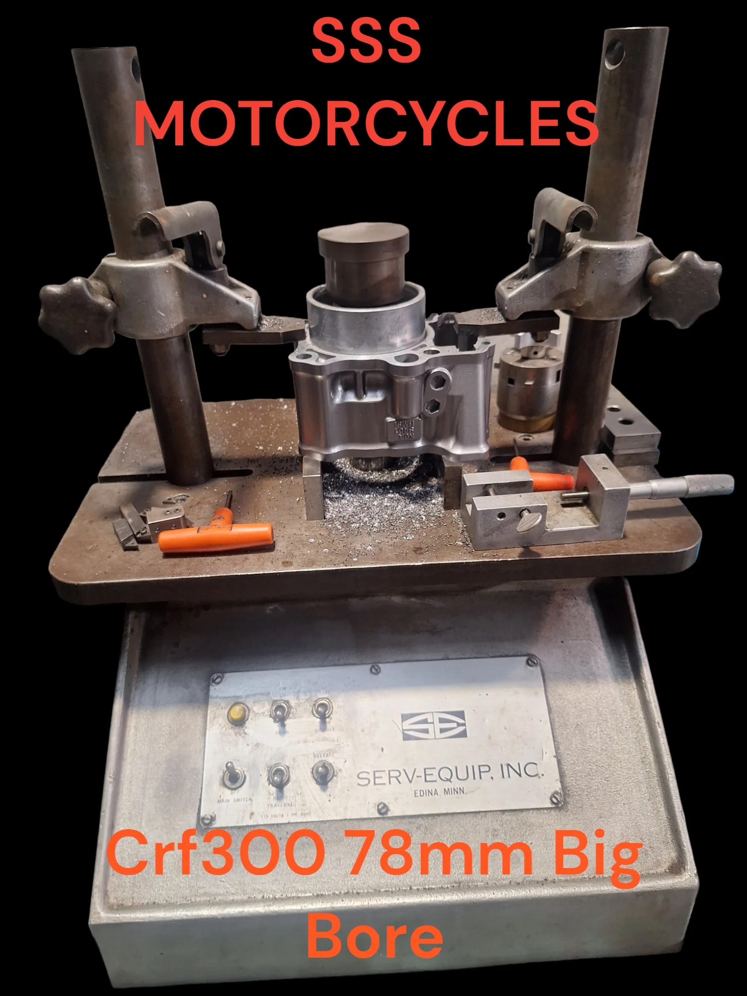 SSS STAGE 3.0 301CC BIG BORE KIT - Image 5