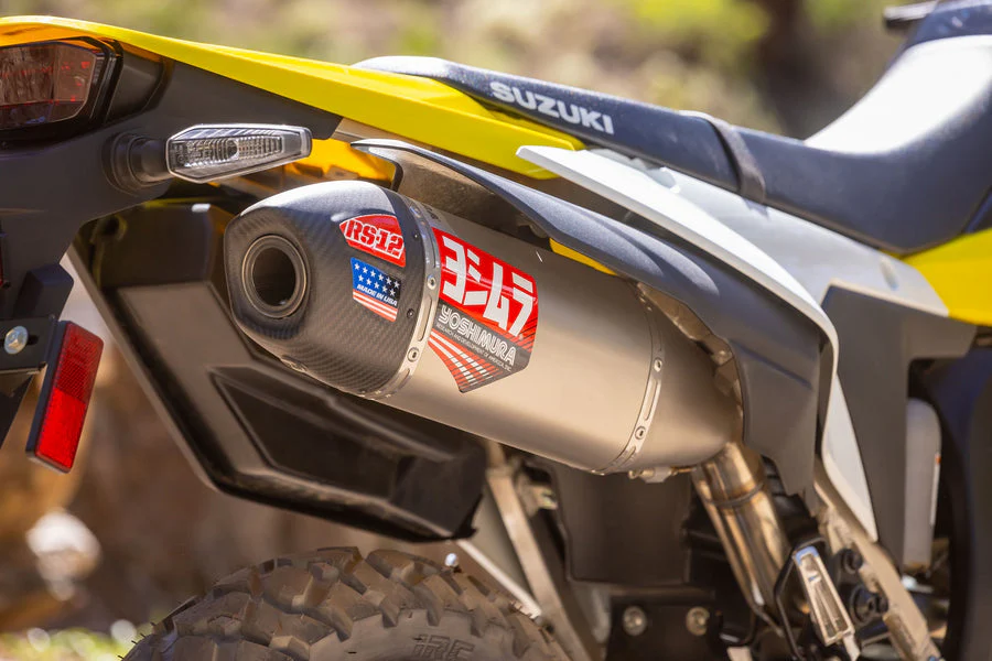 SUZUKI DRZ4S 2025 YOSHIMURA FULL SYSTEM.  SPECIAL $1650. RRP $1899 - Image 10