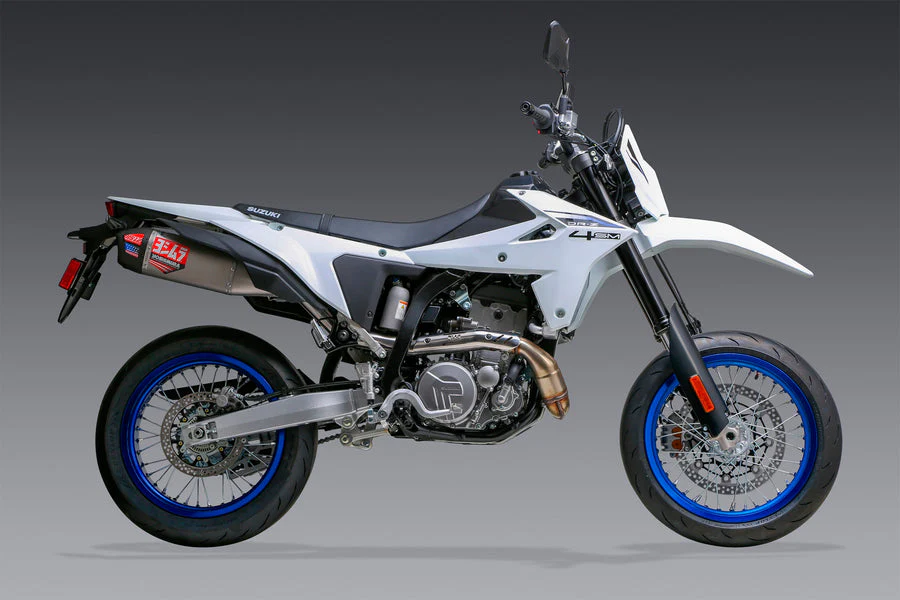 SUZUKI DRZ4S 2025 YOSHIMURA FULL SYSTEM.  SPECIAL $1650. RRP $1899 - Image 12
