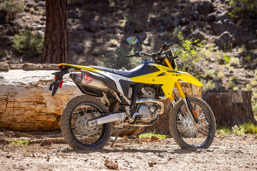 SUZUKI DRZ4S 2025 YOSHIMURA FULL SYSTEM.  SPECIAL $1650. RRP $1899 - Image 4