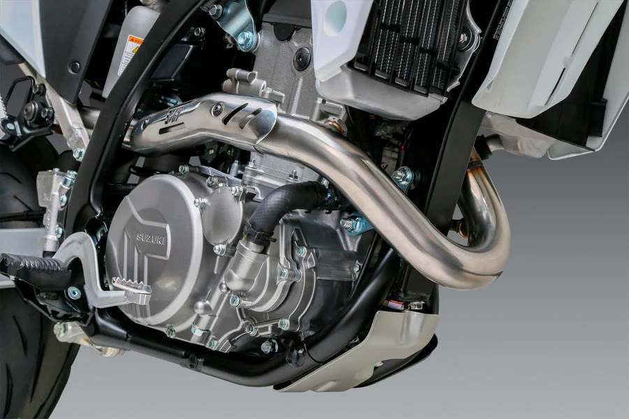 SUZUKI DRZ4S 2025 YOSHIMURA FULL SYSTEM.  SPECIAL $1650. RRP $1899 - Image 6