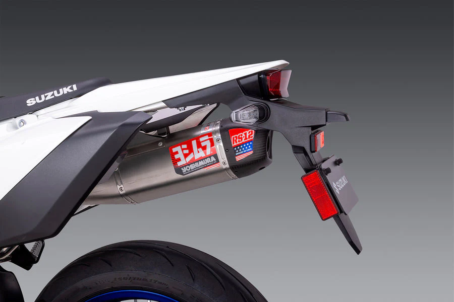 SUZUKI DRZ4S 2025 YOSHIMURA FULL SYSTEM.  SPECIAL $1650. RRP $1899 - Image 8