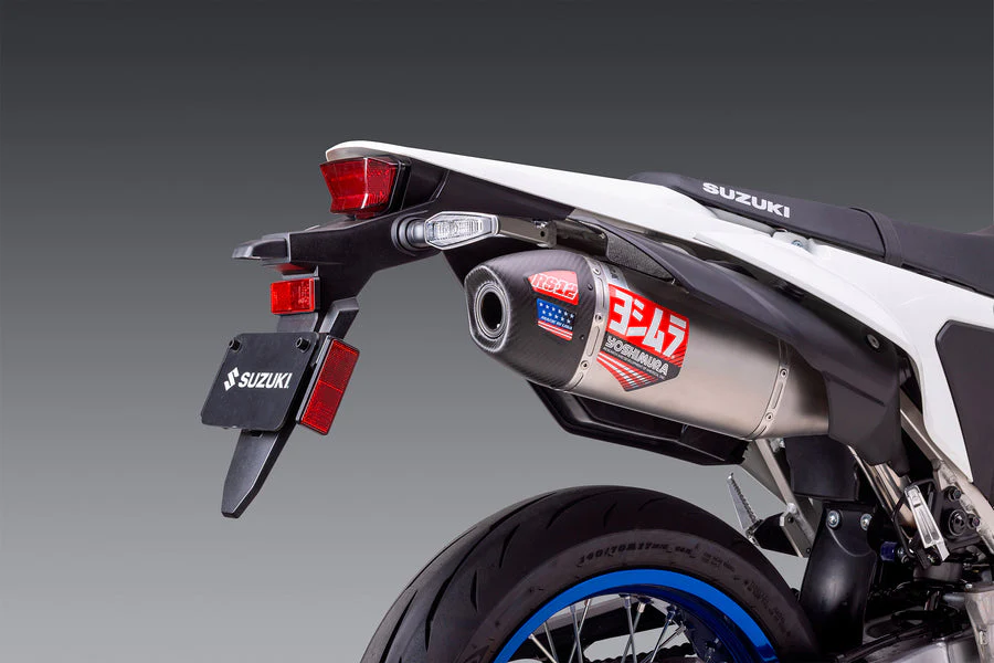 SUZUKI DRZ4S 2025 YOSHIMURA FULL SYSTEM.  SPECIAL $1650. RRP $1899 - Image 9