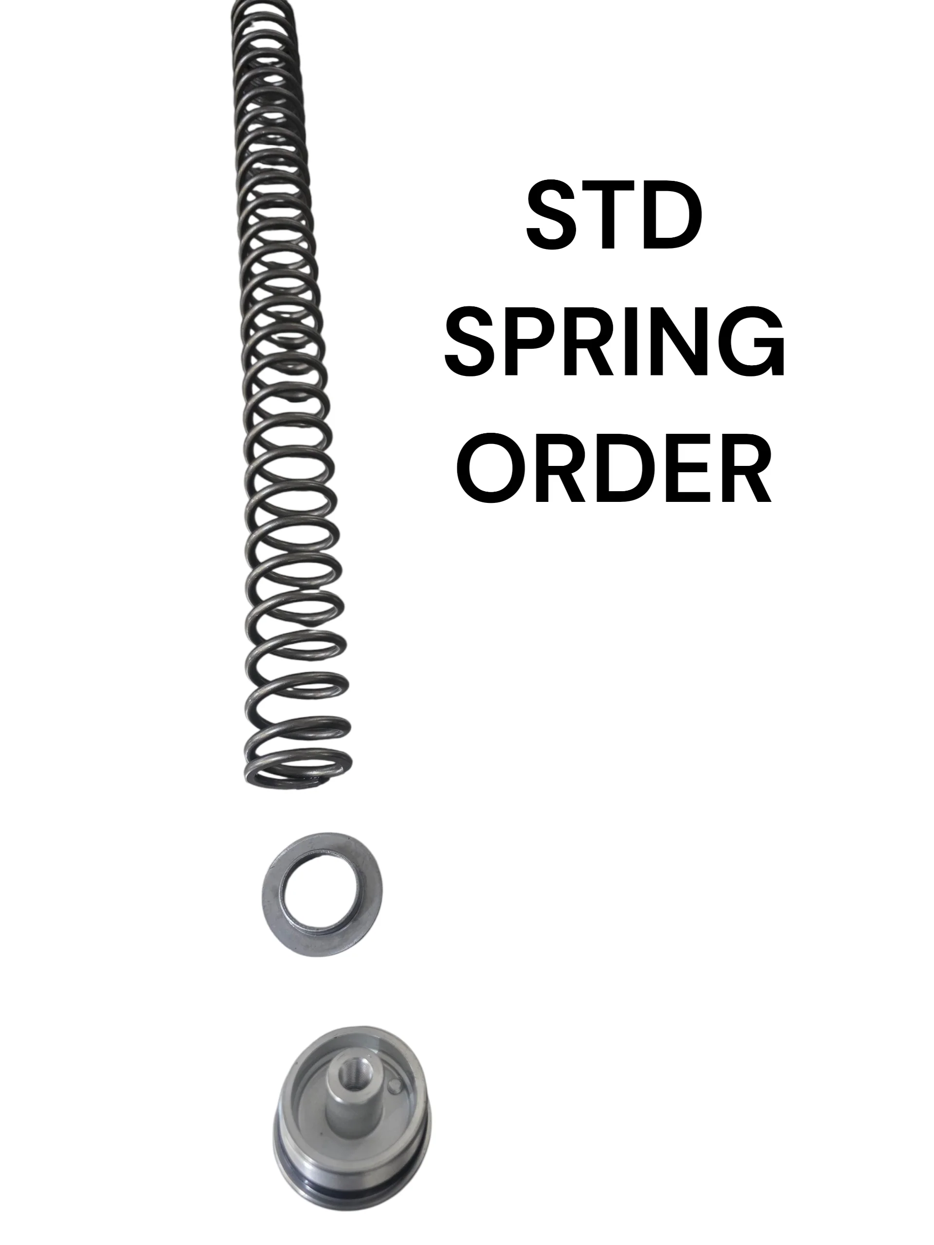 SUZUKI DRZ4S SSS SUSPENSION UPGRADE KIT - Image 3