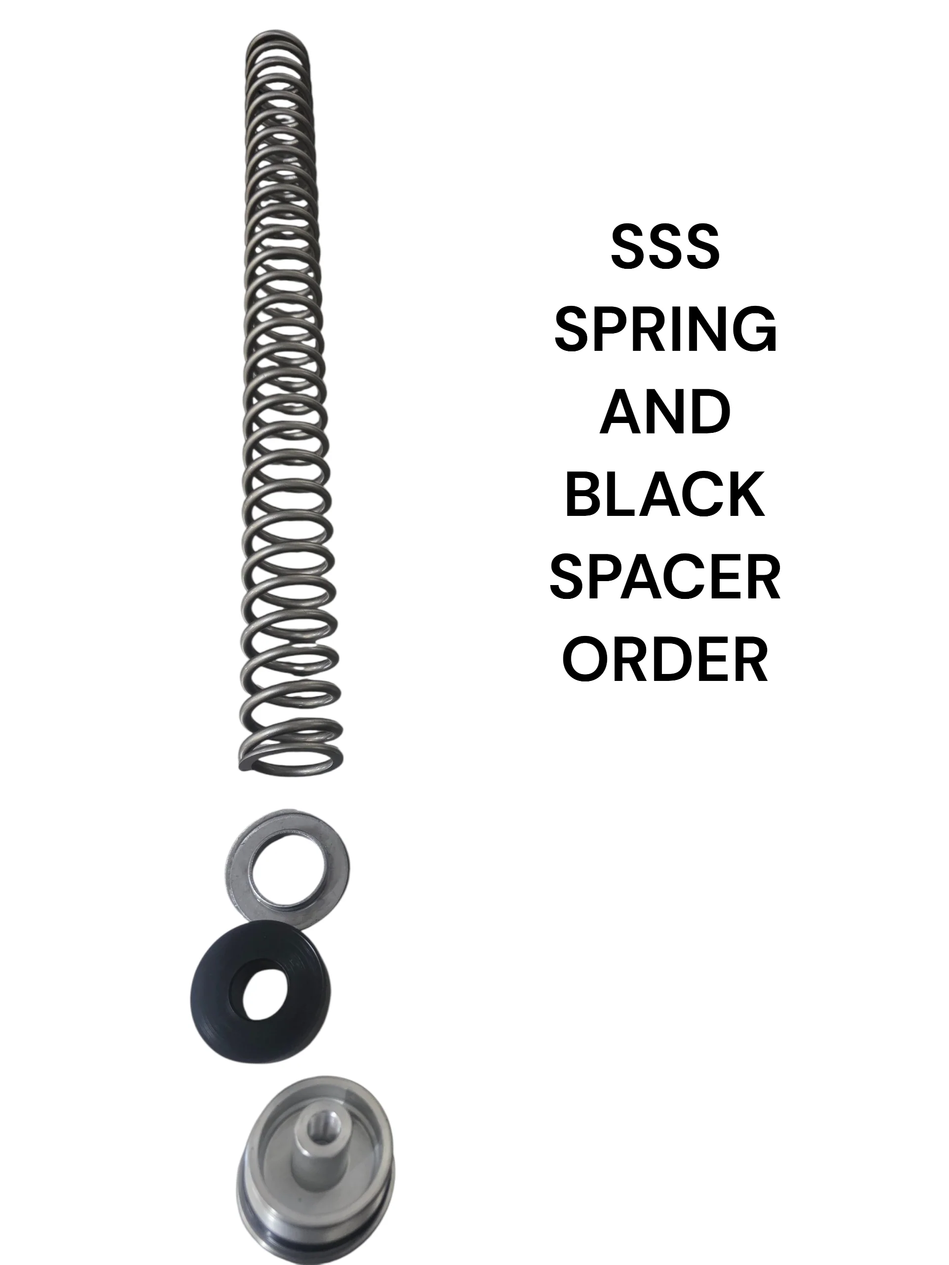 SUZUKI DRZ4S SSS SUSPENSION UPGRADE KIT - Image 4